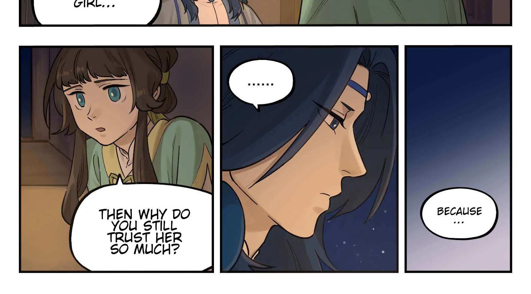 Read Lanxi Town chapter 101 image 25 on Lezhin