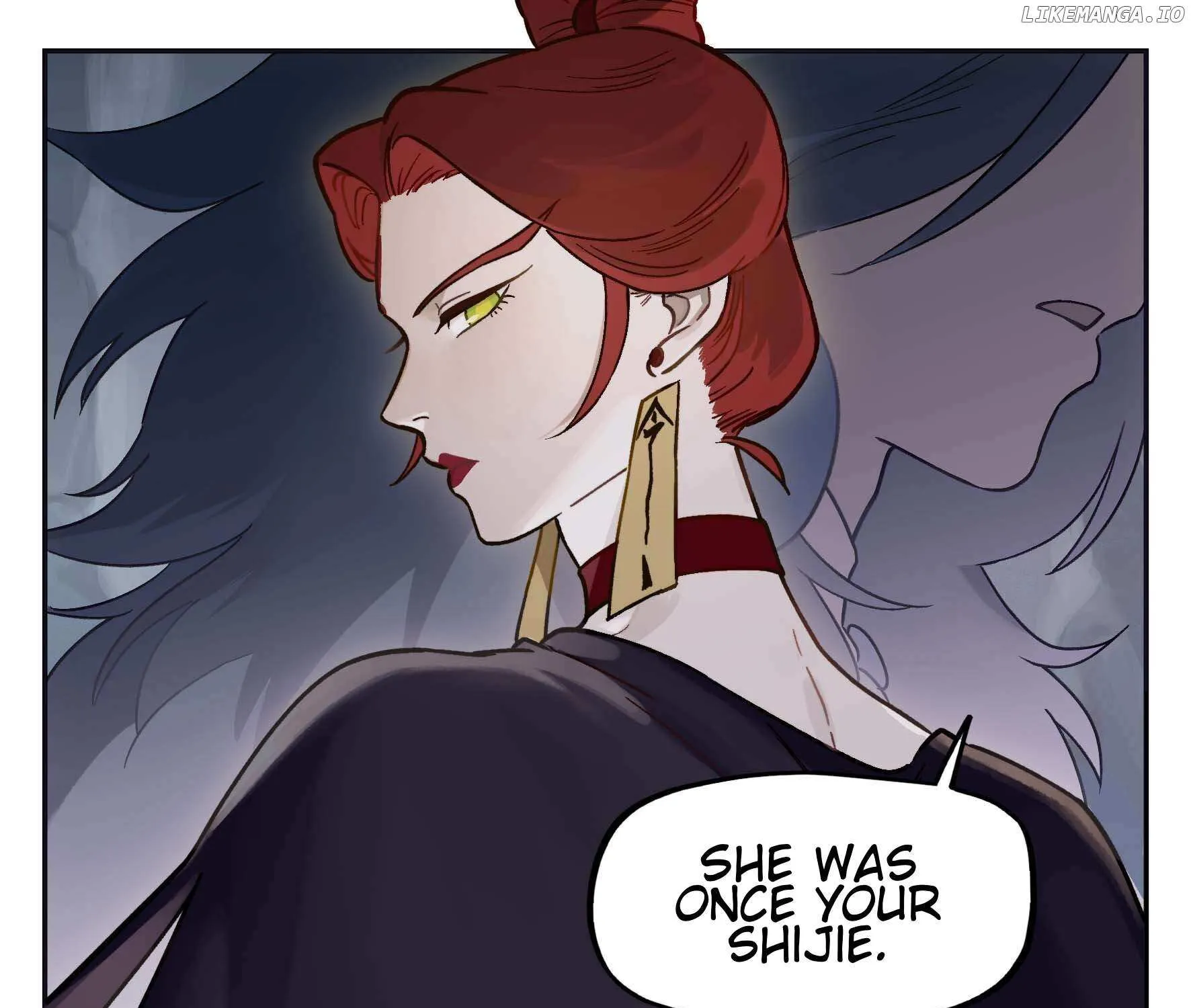 Read Lanxi Town chapter 101 image 26 on Lezhin