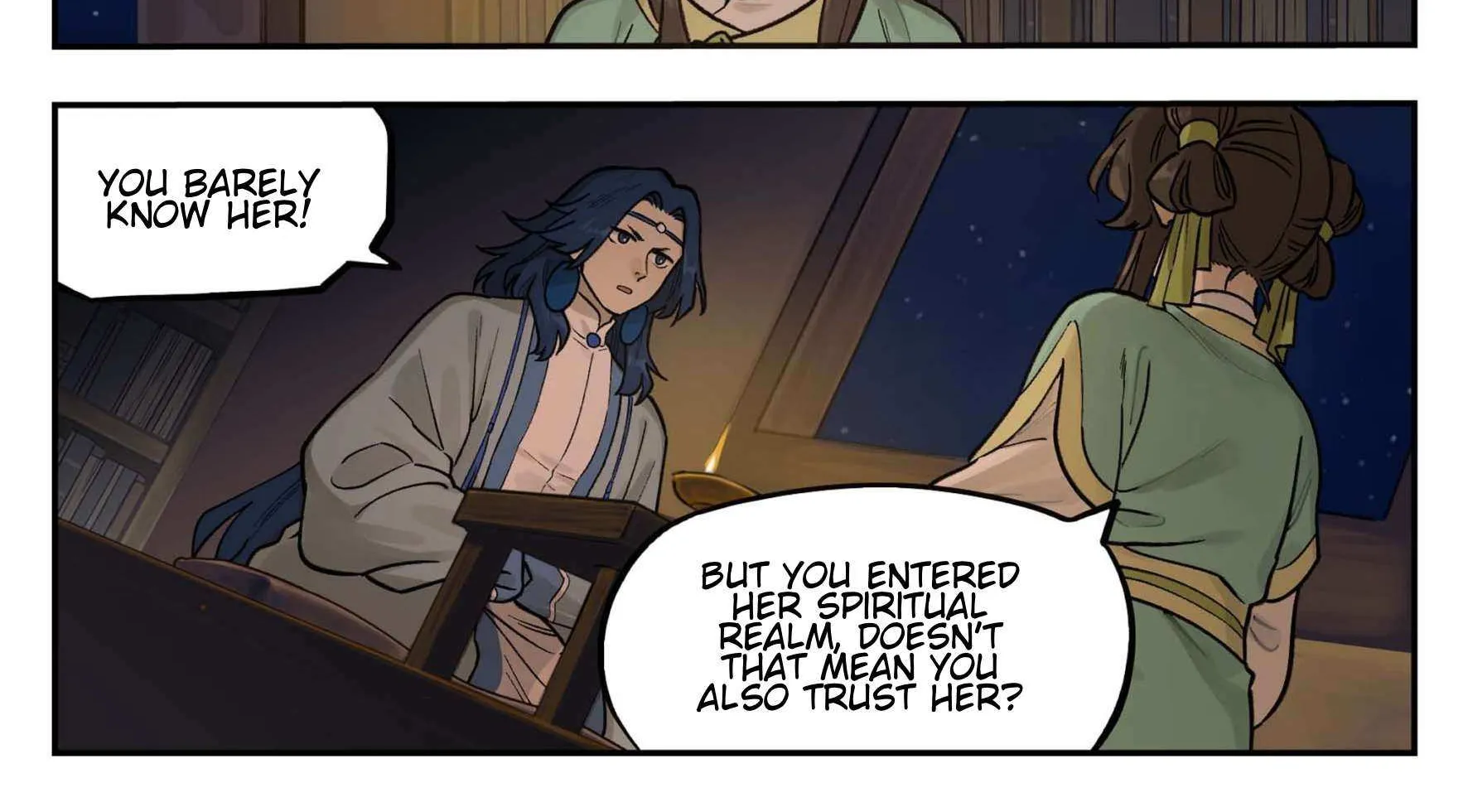 Read Lanxi Town chapter 101 image 3 on Lezhin