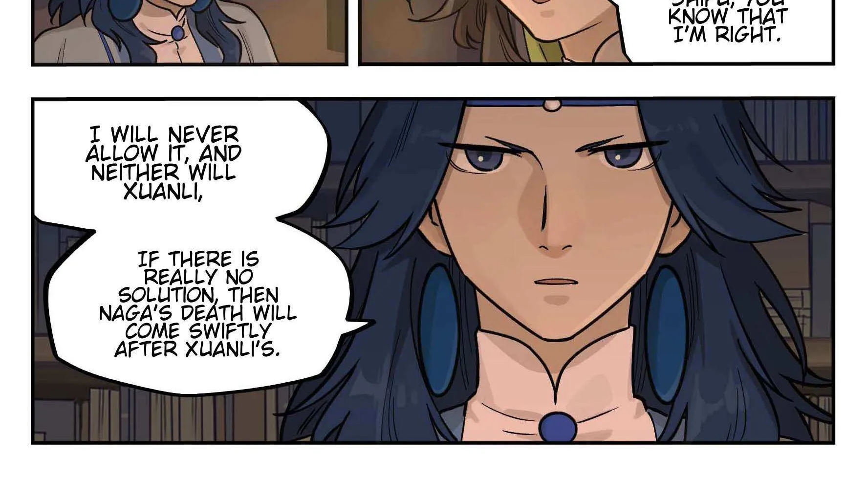 Read Lanxi Town chapter 101 image 7 on Lezhin
