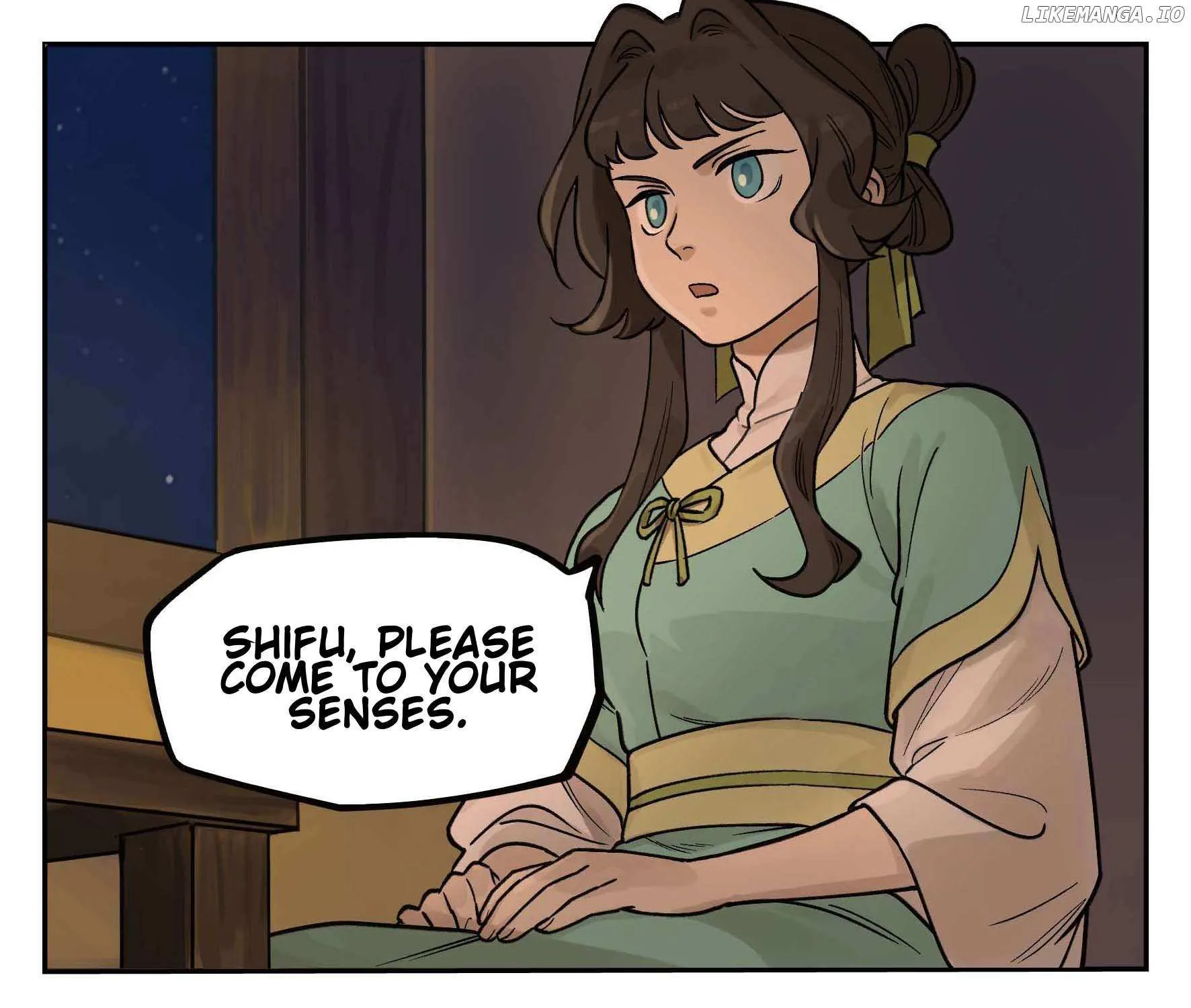 Read Lanxi Town chapter 101 image 8 on Lezhin