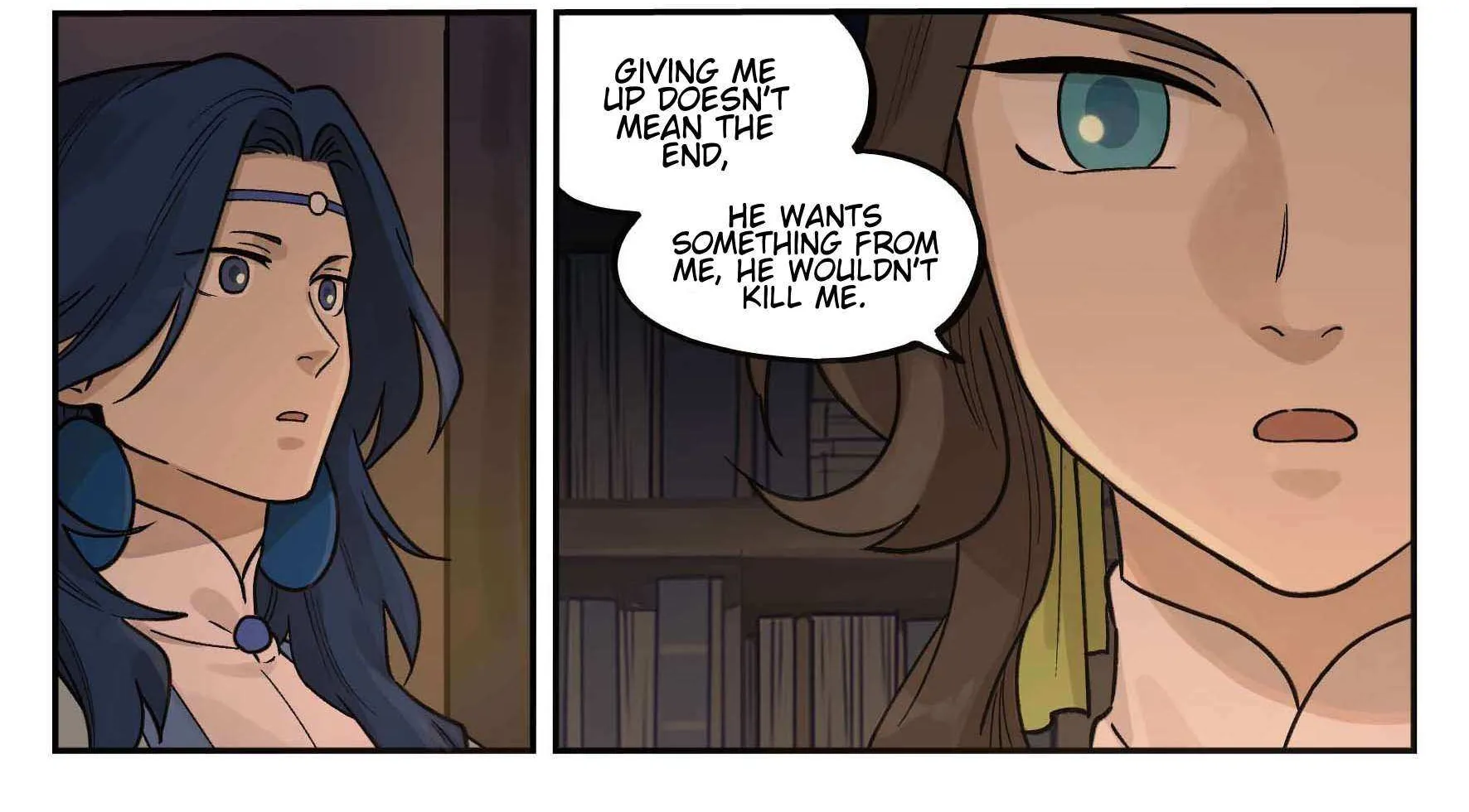 Read Lanxi Town chapter 101 image 9 on Lezhin