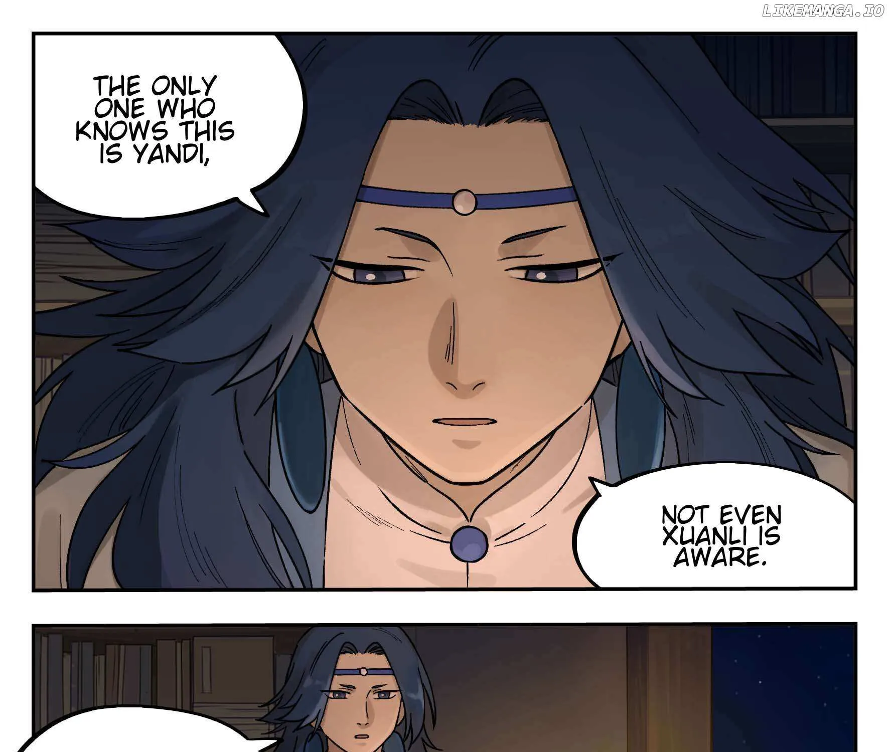 Read Lanxi Town chapter 102 image 1 on Lezhin