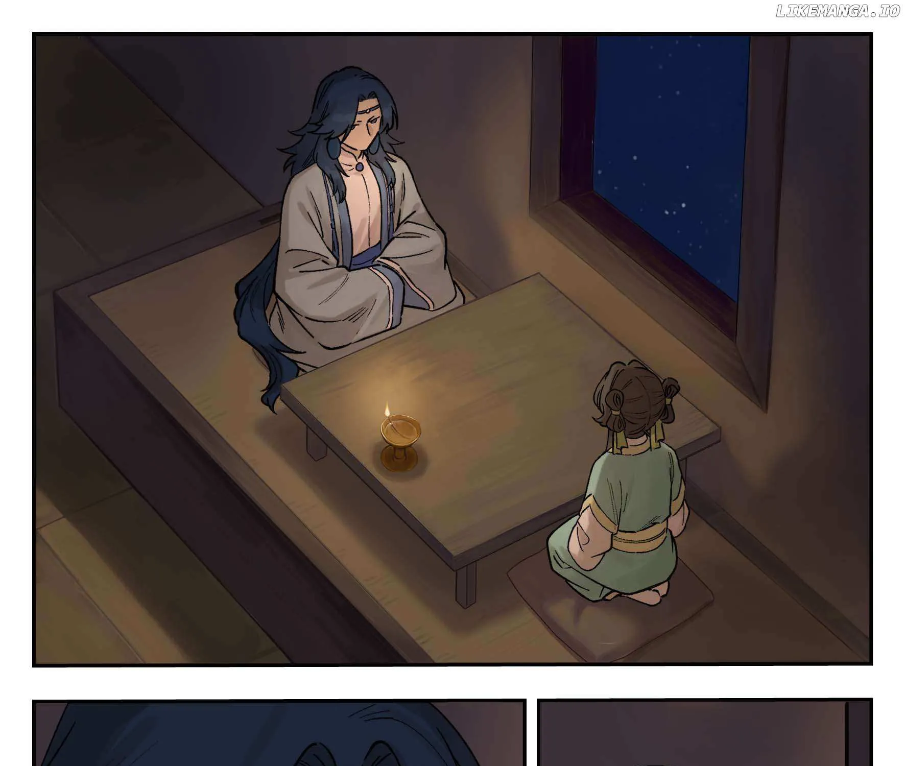 Read Lanxi Town chapter 102 image 13 on Lezhin