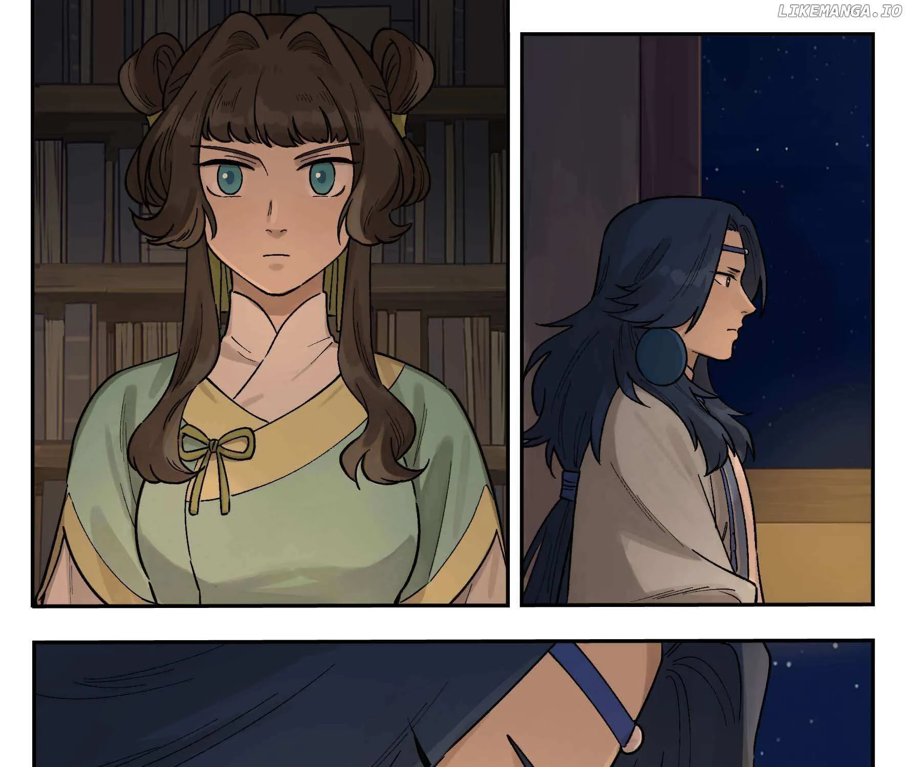 Read Lanxi Town chapter 102 image 15 on Lezhin