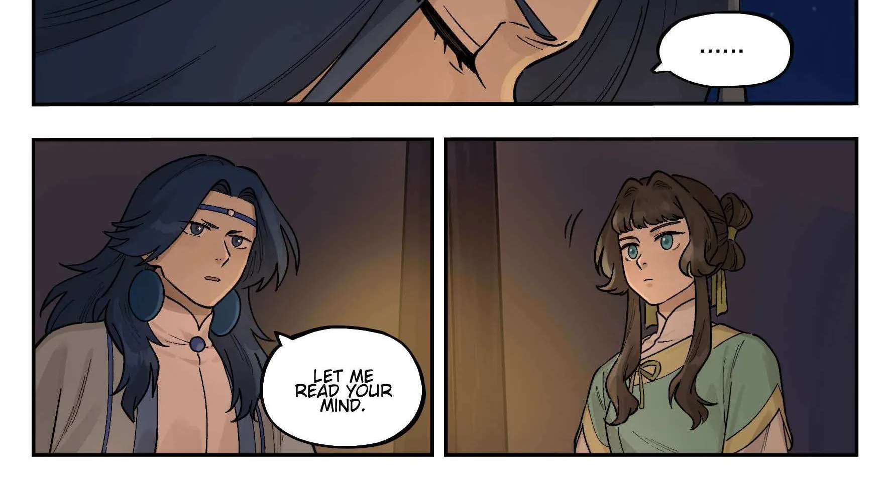 Read Lanxi Town chapter 102 image 16 on Lezhin