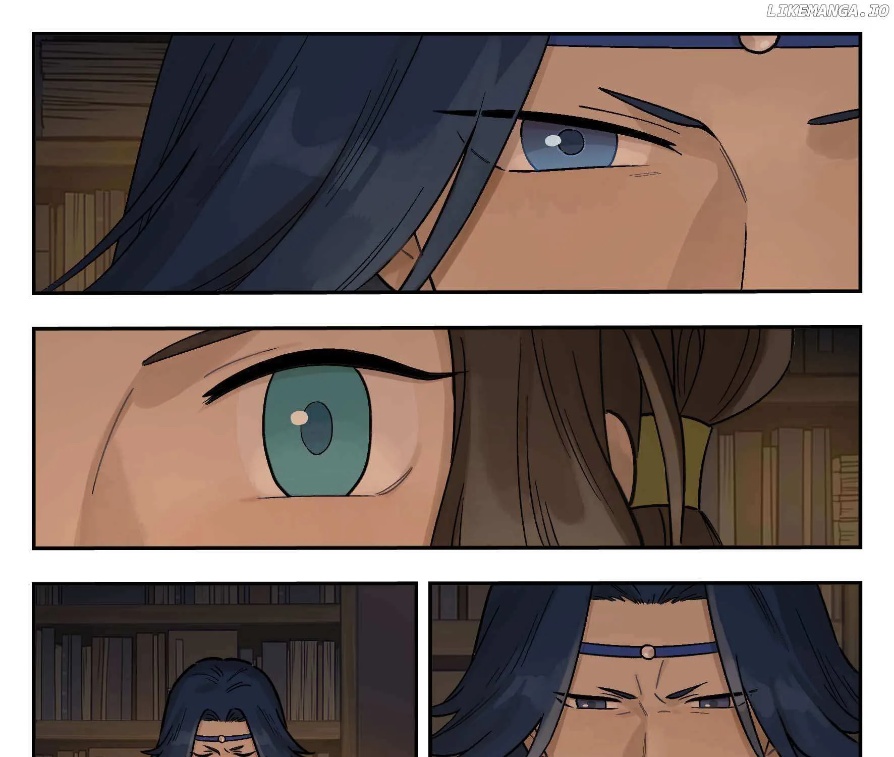 Read Lanxi Town chapter 102 image 17 on Lezhin