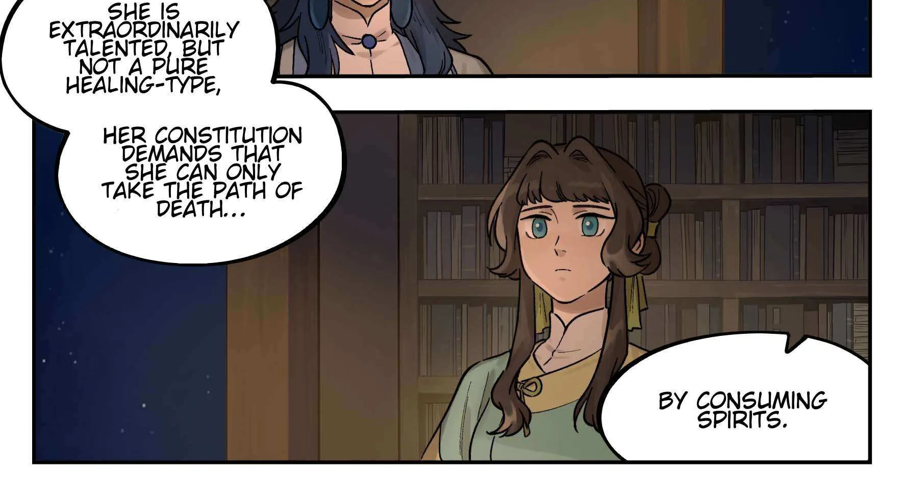 Read Lanxi Town chapter 102 image 2 on Lezhin