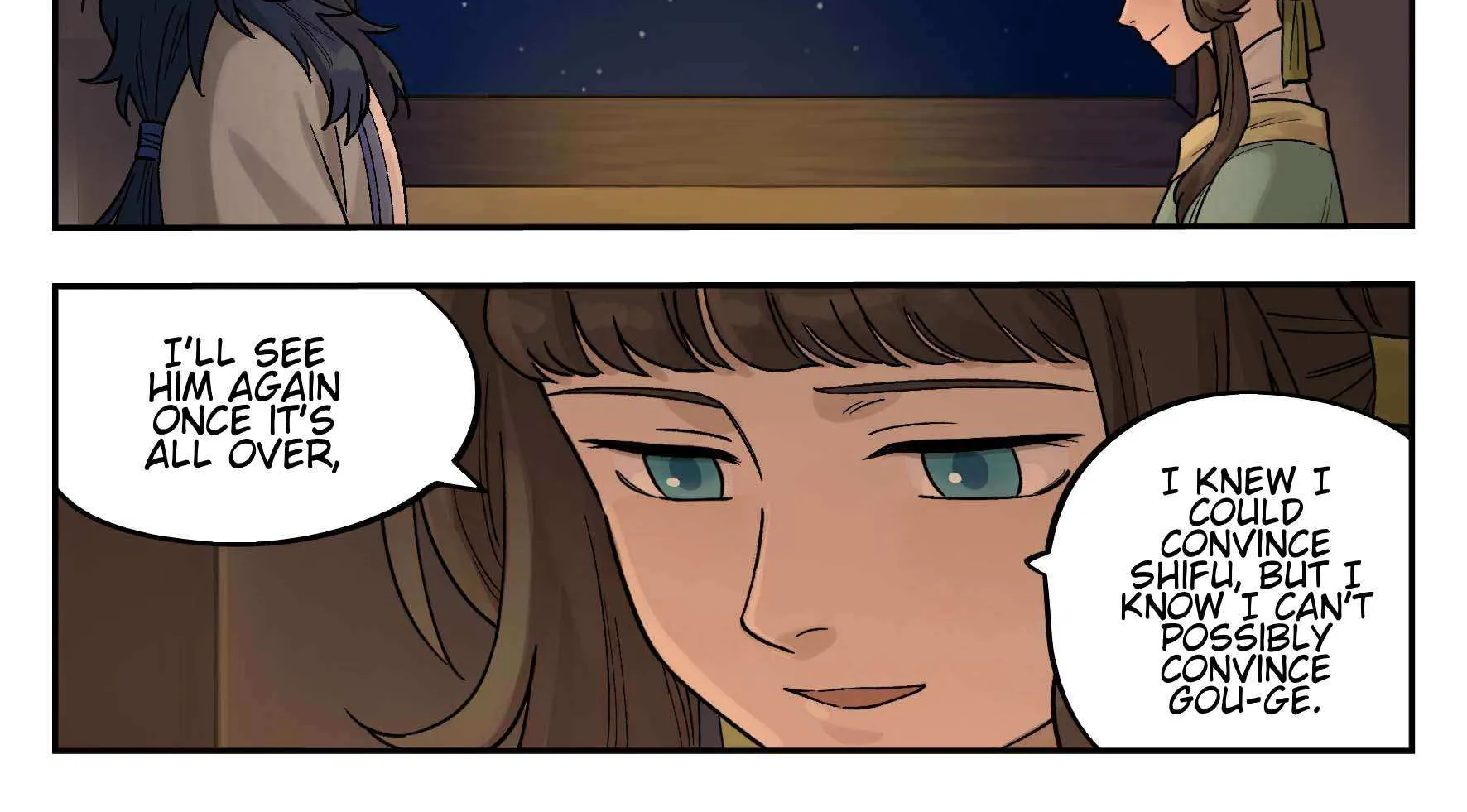 Read Lanxi Town chapter 102 image 20 on Lezhin