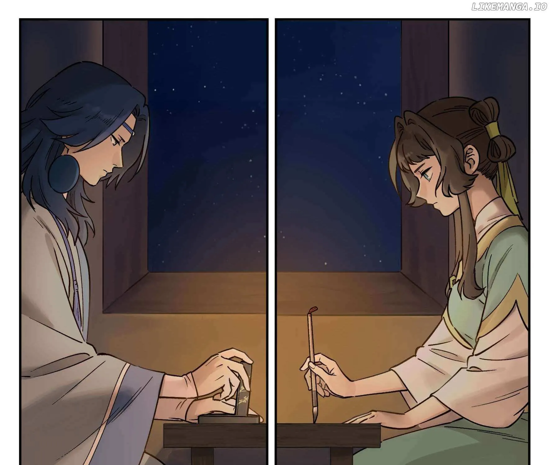 Read Lanxi Town chapter 102 image 23 on Lezhin