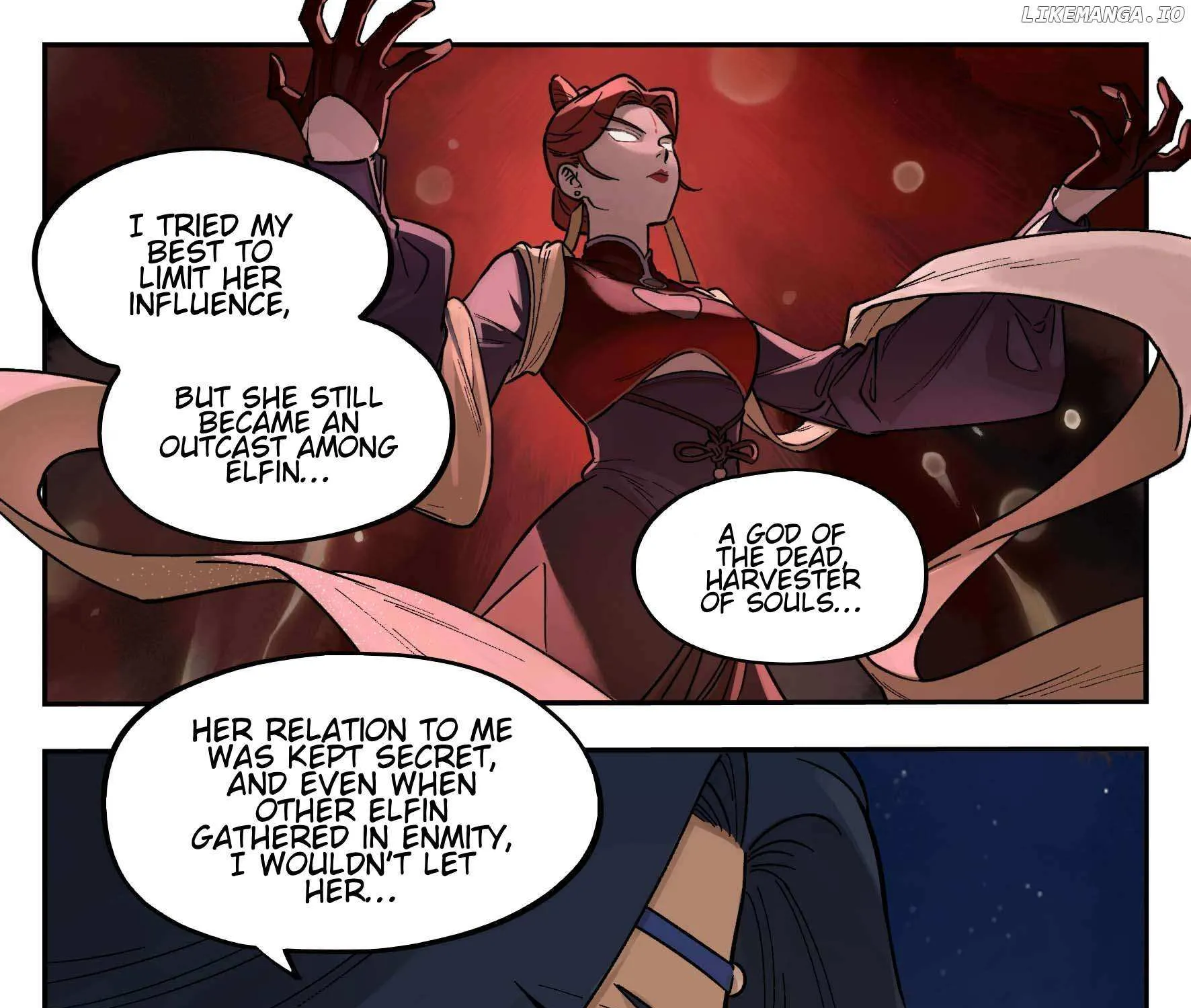 Read Lanxi Town chapter 102 image 3 on Lezhin