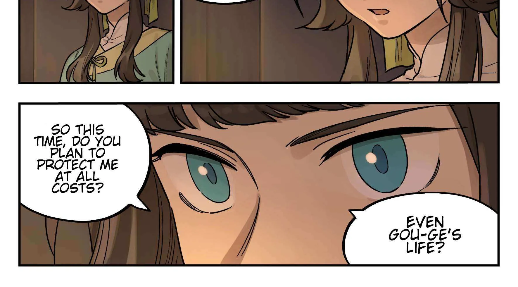 Read Lanxi Town chapter 102 image 6 on Lezhin