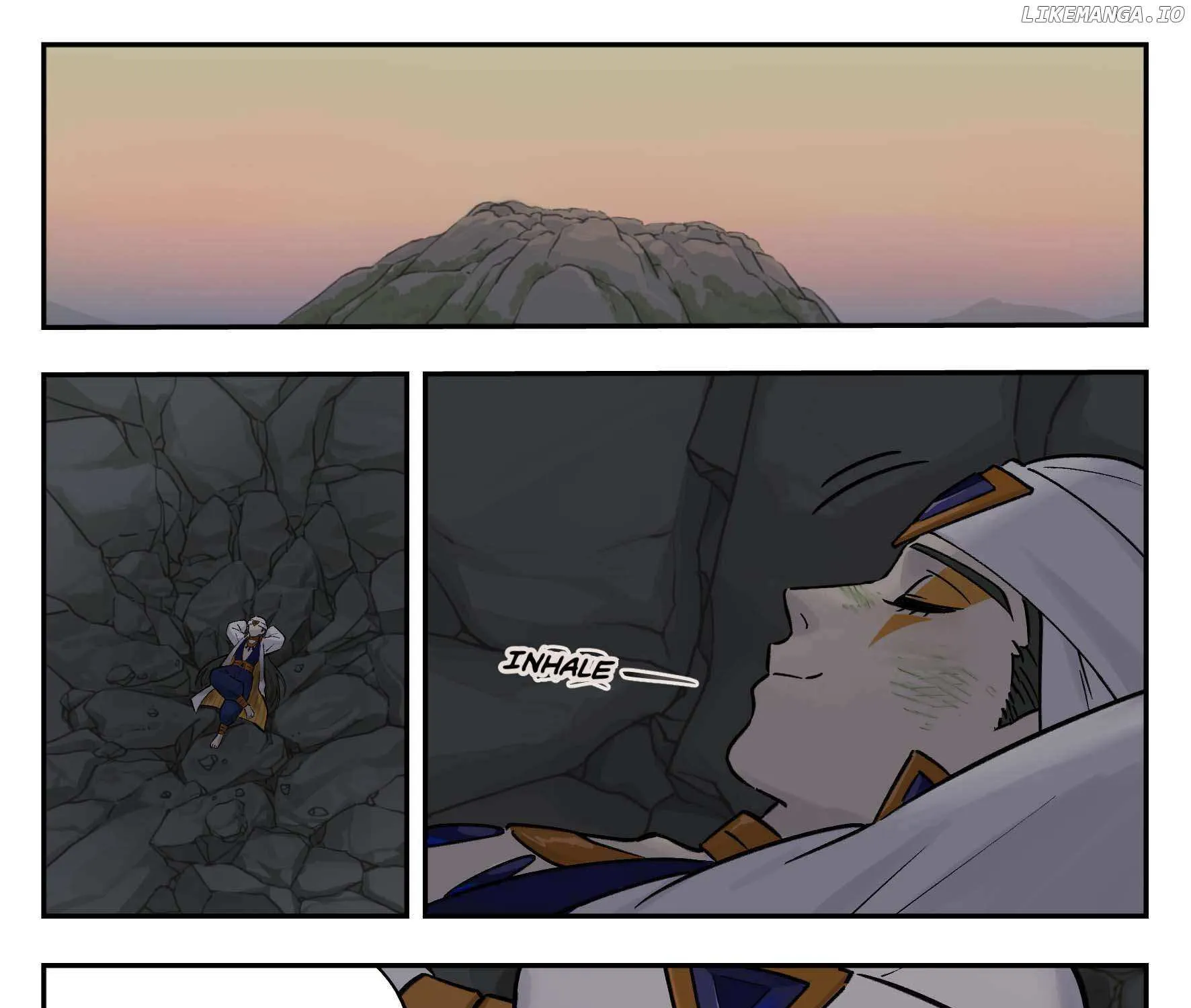 Read Lanxi Town chapter 103 image 1 on Lezhin