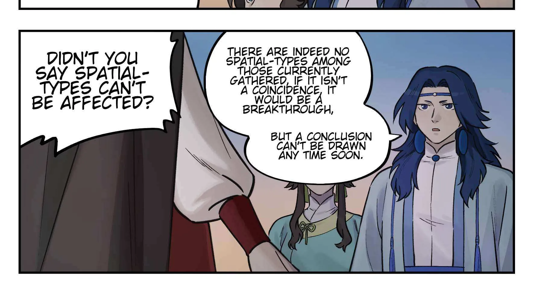 Read Lanxi Town chapter 103 image 10 on Lezhin