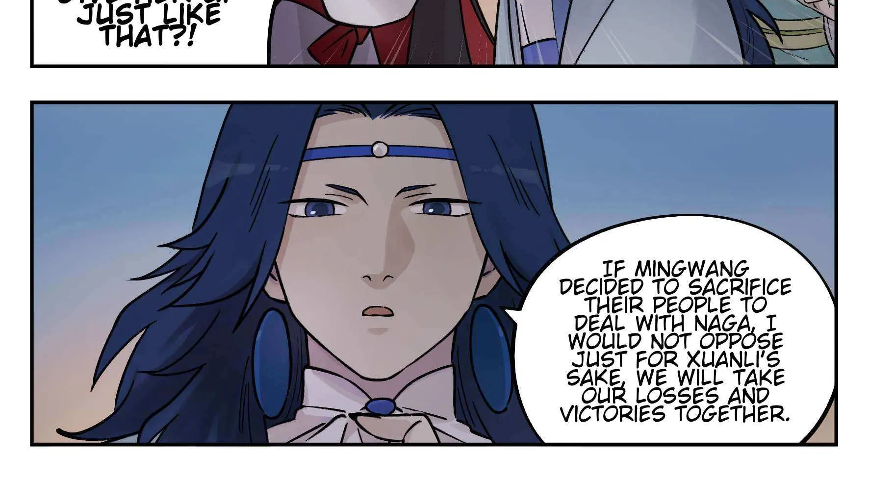 Read Lanxi Town chapter 103 image 12 on Lezhin