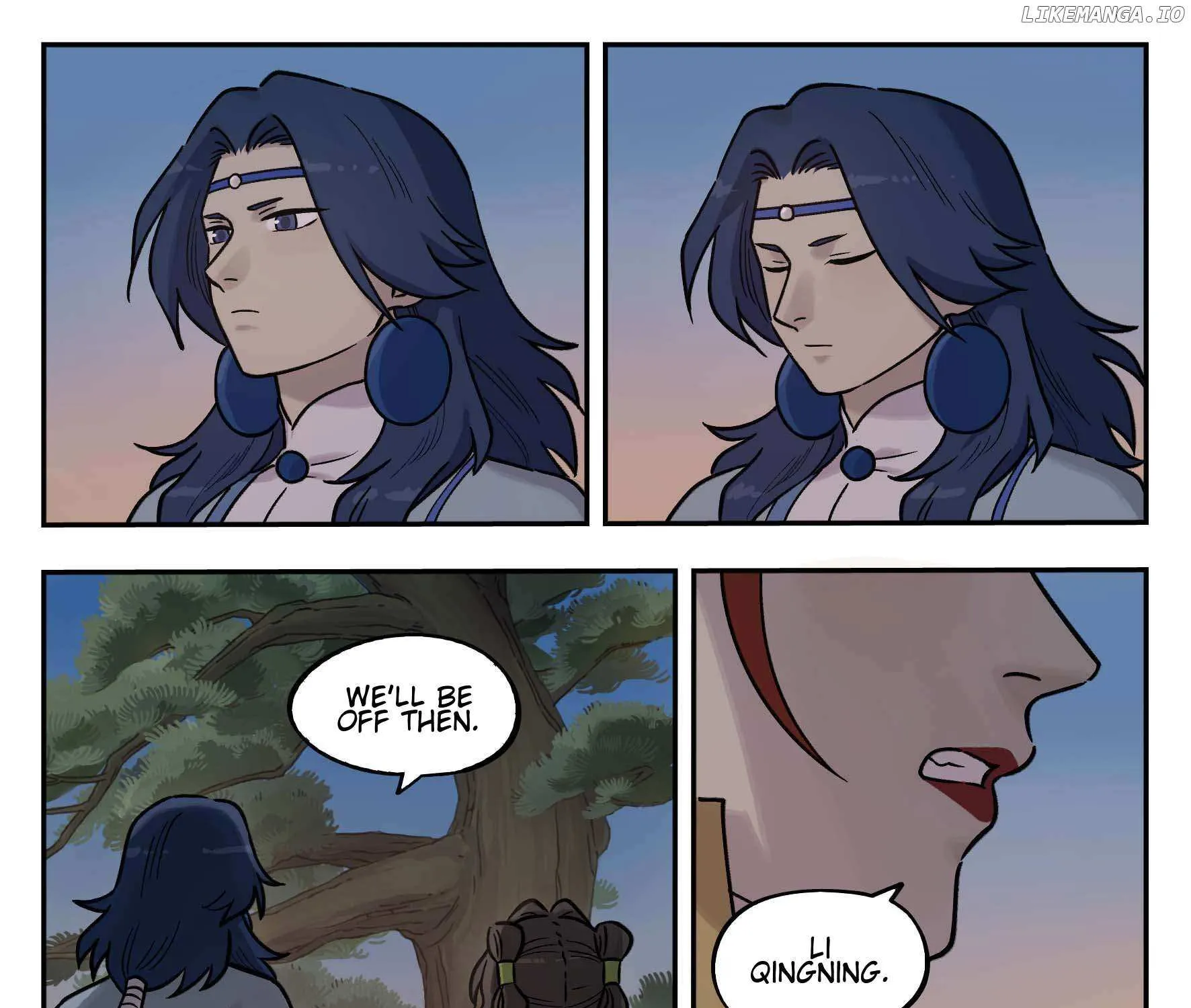 Read Lanxi Town chapter 103 image 17 on Lezhin