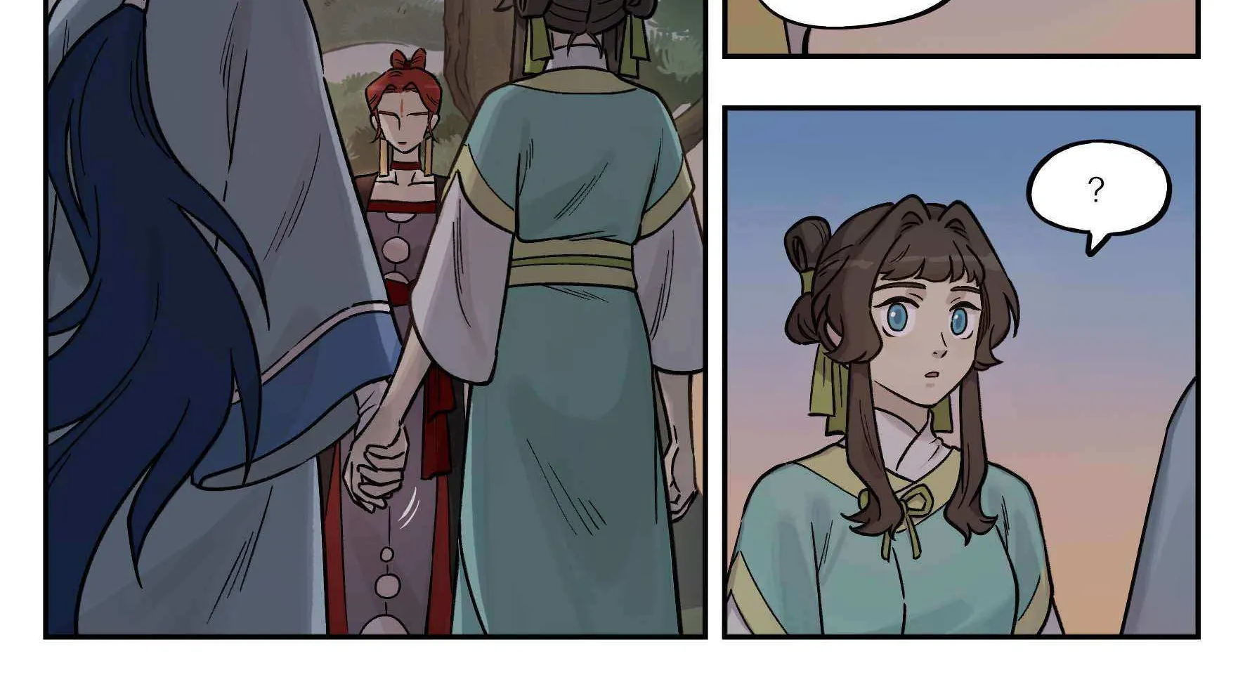 Read Lanxi Town chapter 103 image 18 on Lezhin