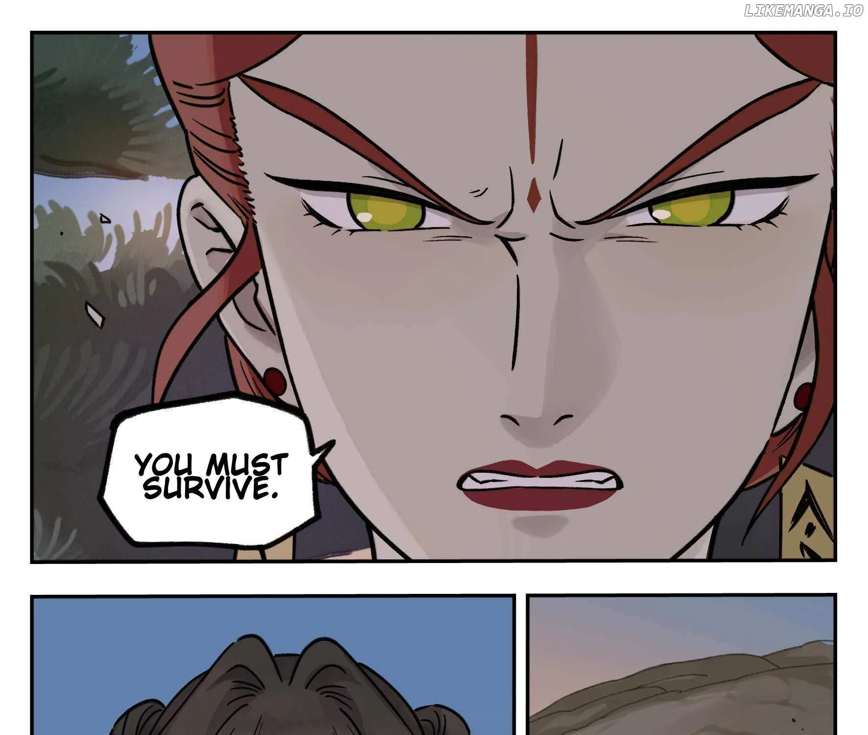 Read Lanxi Town chapter 103 image 19 on Lezhin