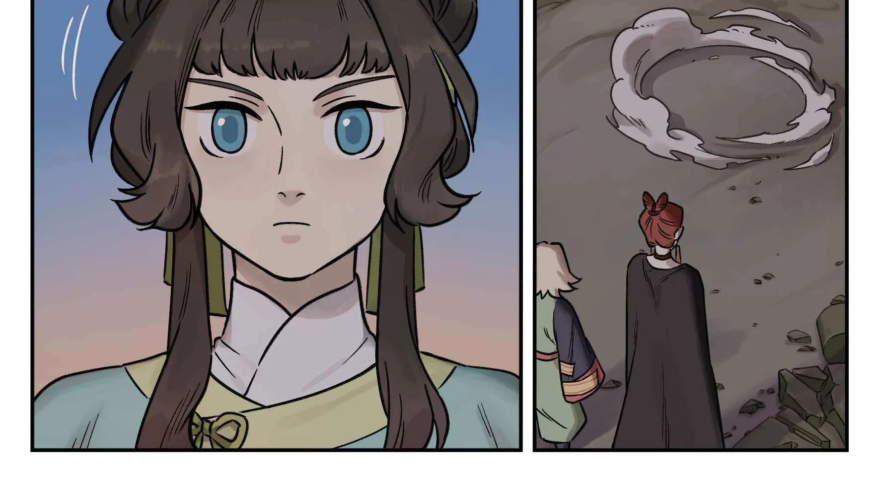 Read Lanxi Town chapter 103 image 20 on Lezhin