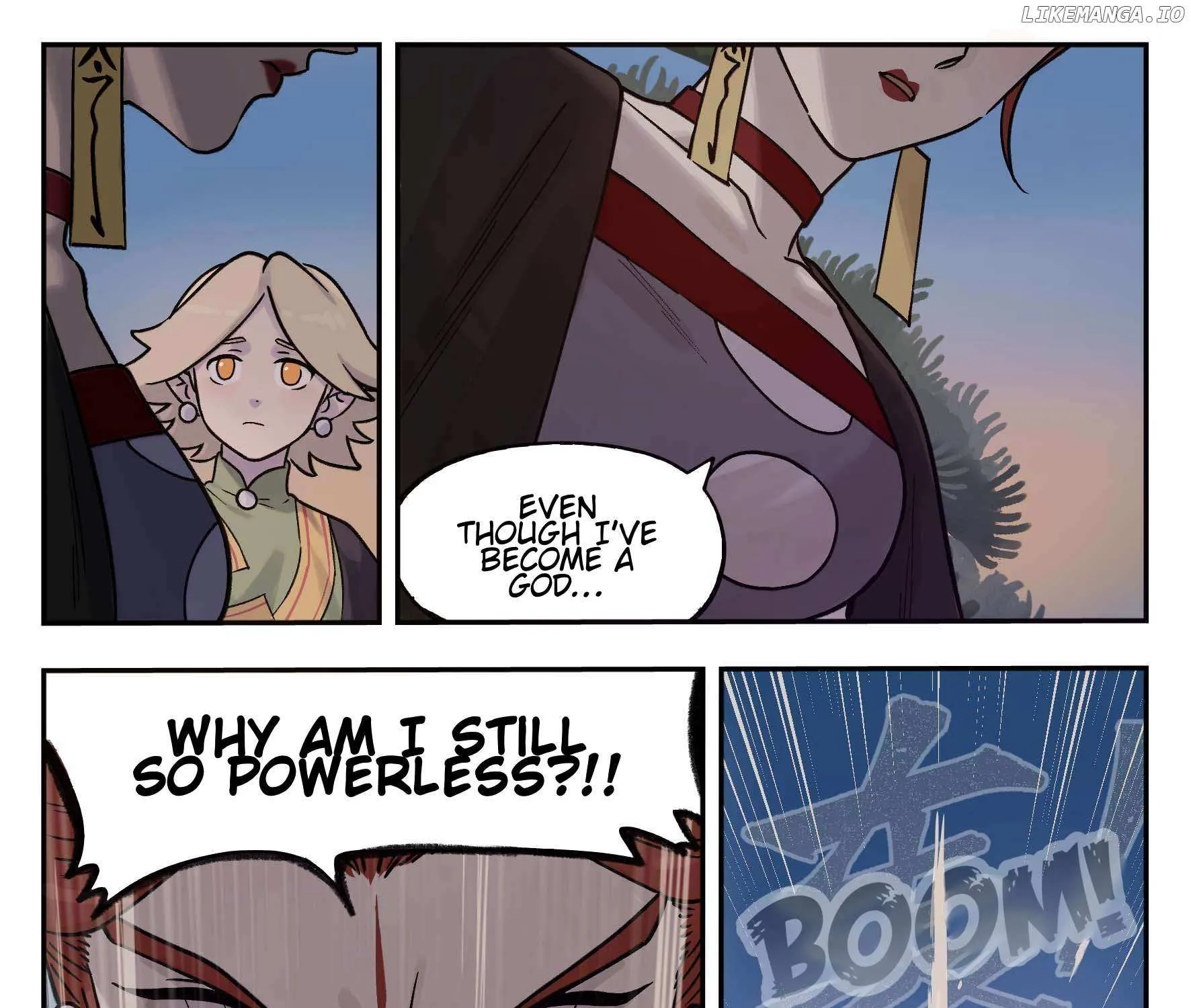 Read Lanxi Town chapter 103 image 21 on Lezhin