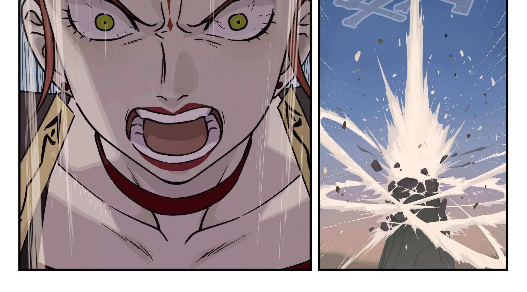 Read Lanxi Town chapter 103 image 22 on Lezhin