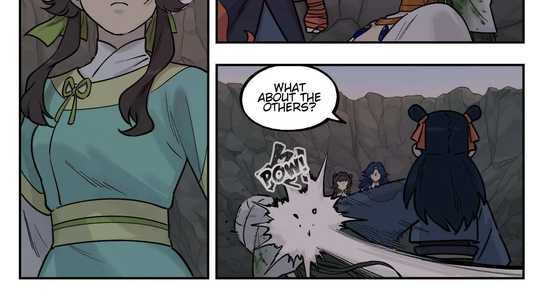 Read Lanxi Town chapter 103 image 24 on Lezhin