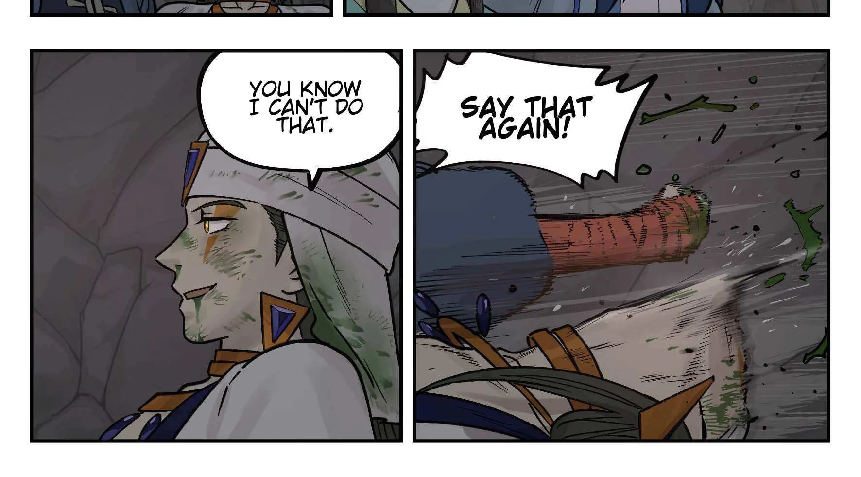 Read Lanxi Town chapter 103 image 26 on Lezhin