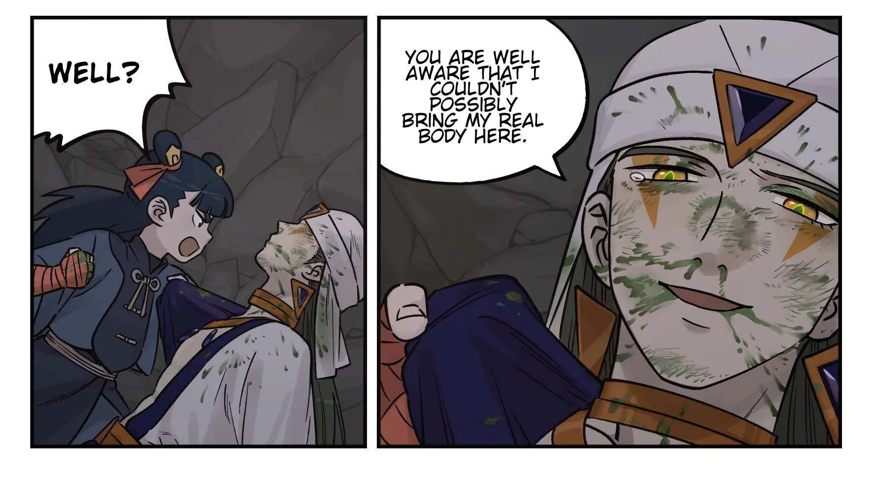 Read Lanxi Town chapter 103 image 28 on Lezhin