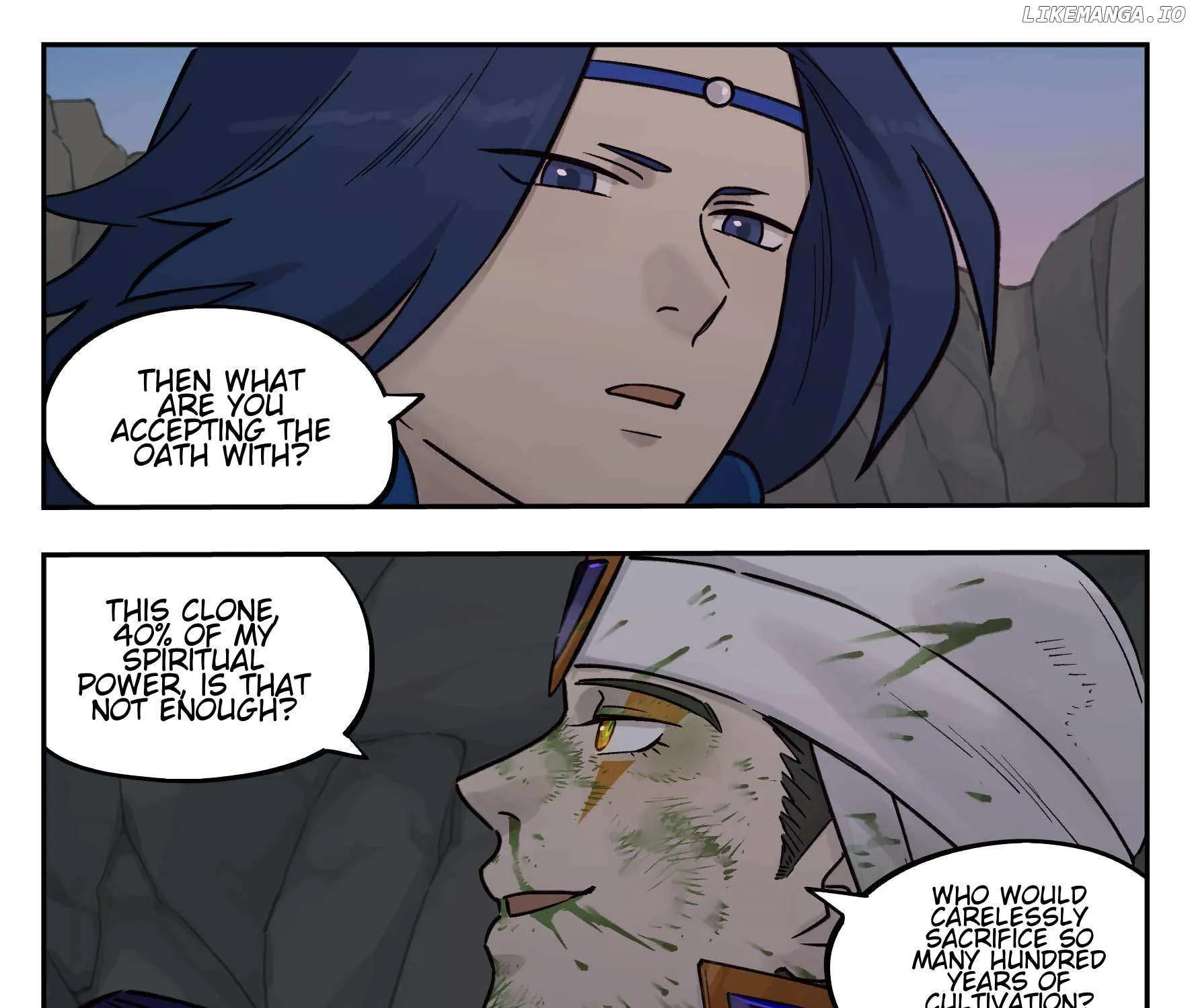 Read Lanxi Town chapter 103 image 29 on Lezhin
