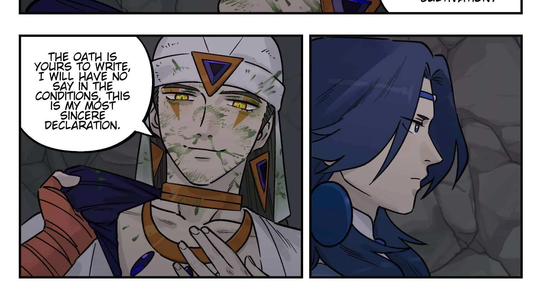 Read Lanxi Town chapter 103 image 30 on Lezhin