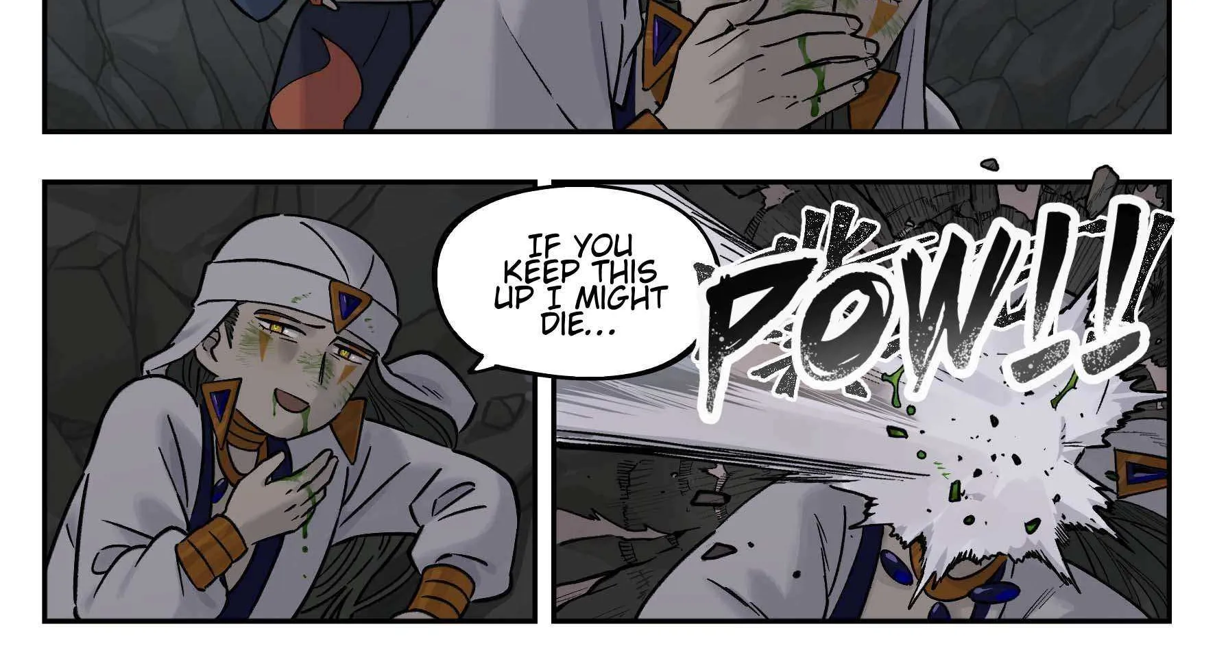 Read Lanxi Town chapter 103 image 4 on Lezhin