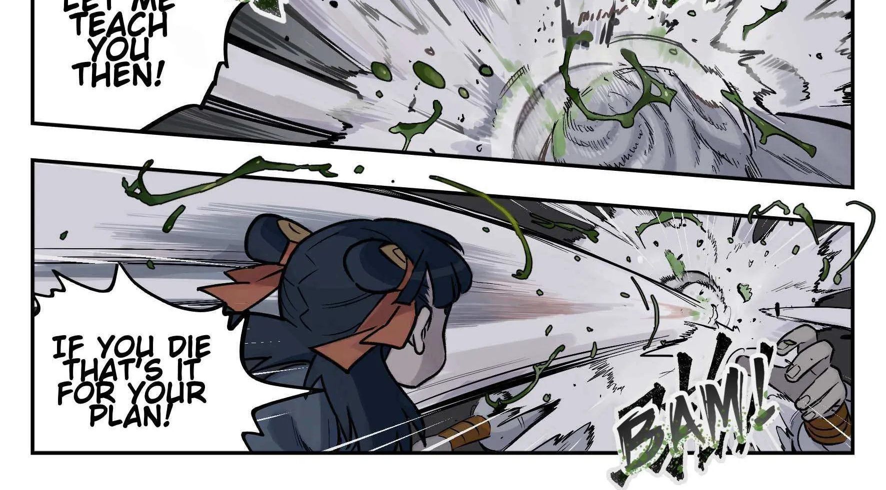 Read Lanxi Town chapter 103 image 6 on Lezhin