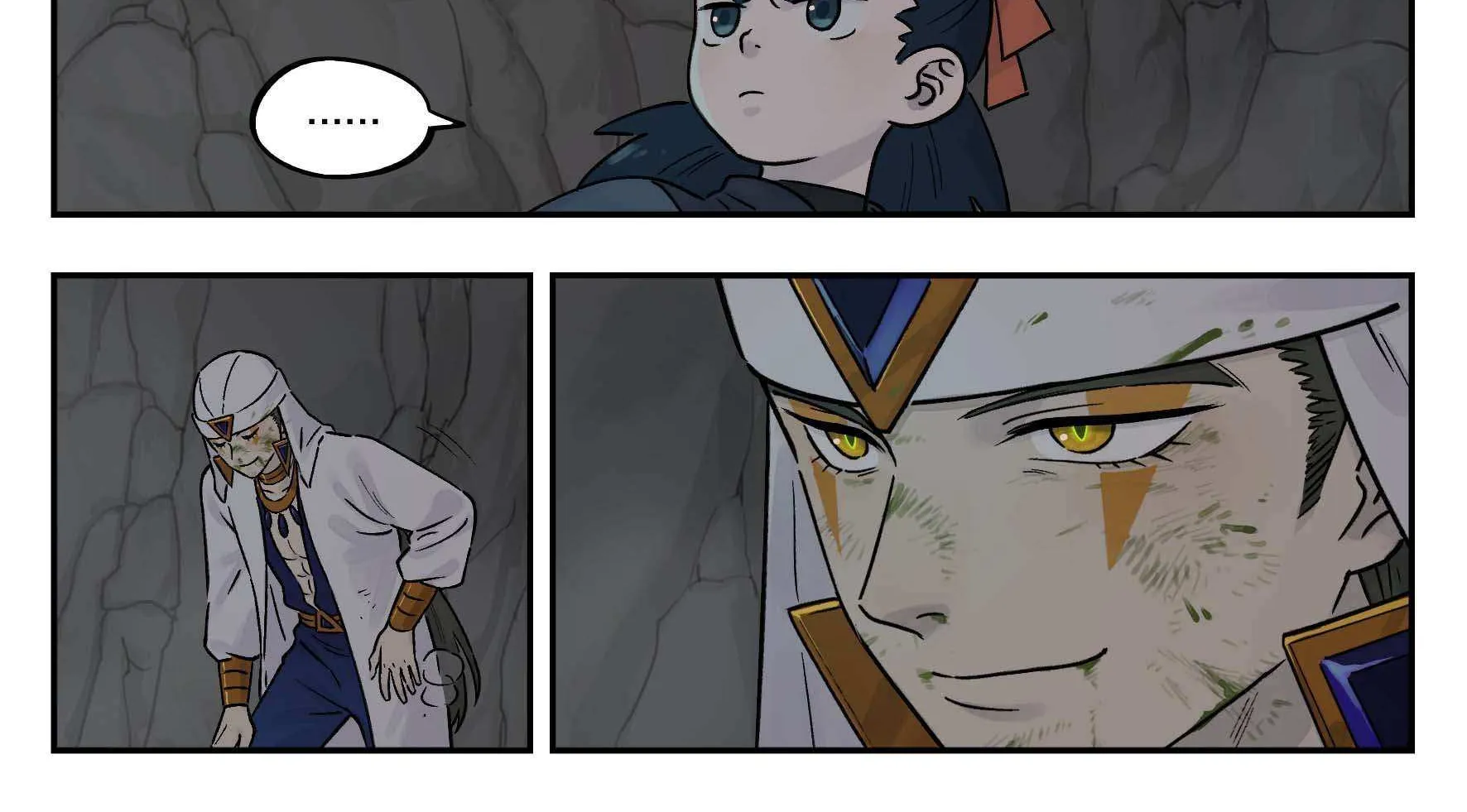 Read Lanxi Town chapter 104 image 1 on Lezhin