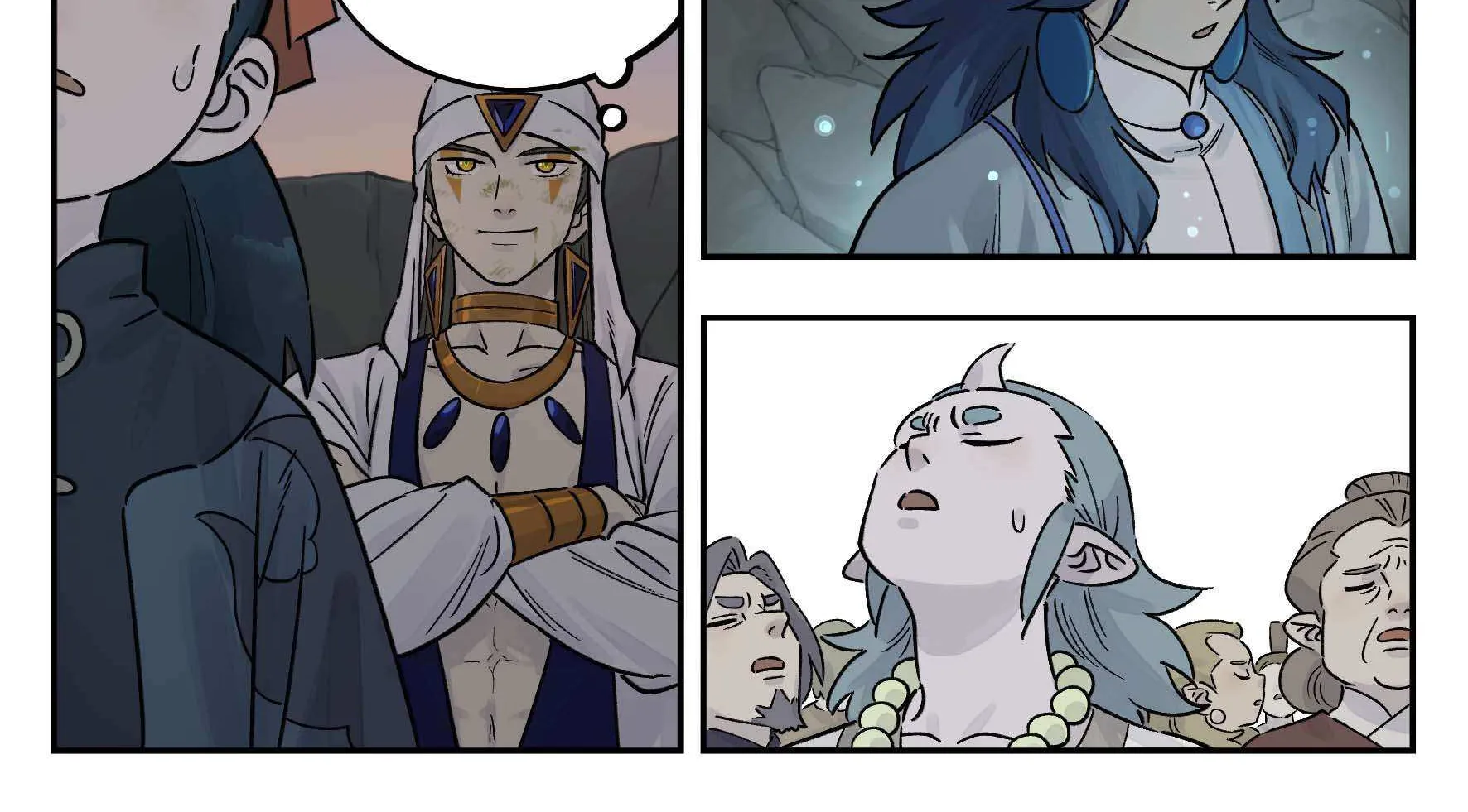 Read Lanxi Town chapter 104 image 11 on Lezhin