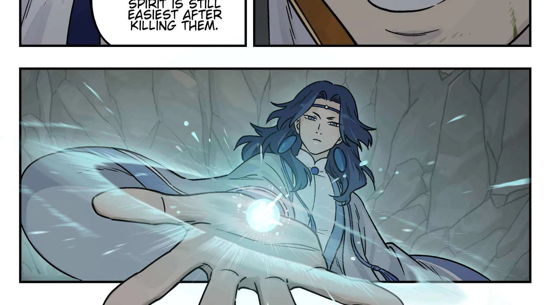 Read Lanxi Town chapter 104 image 15 on Lezhin