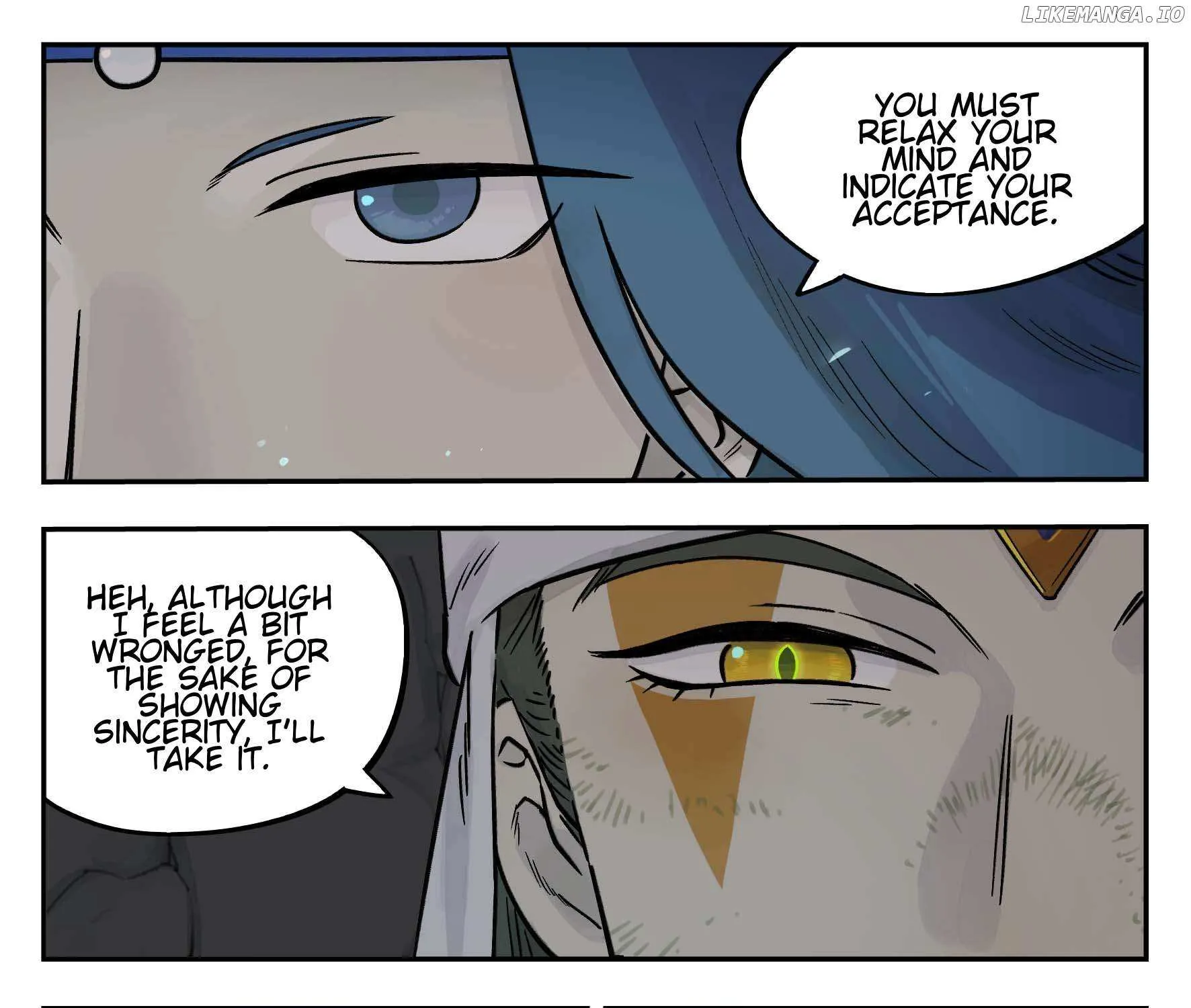 Read Lanxi Town chapter 104 image 16 on Lezhin