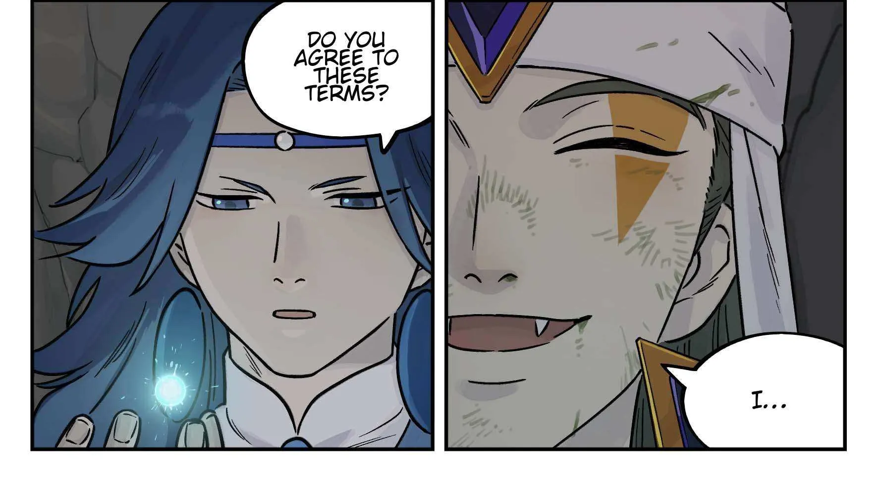 Read Lanxi Town chapter 104 image 17 on Lezhin