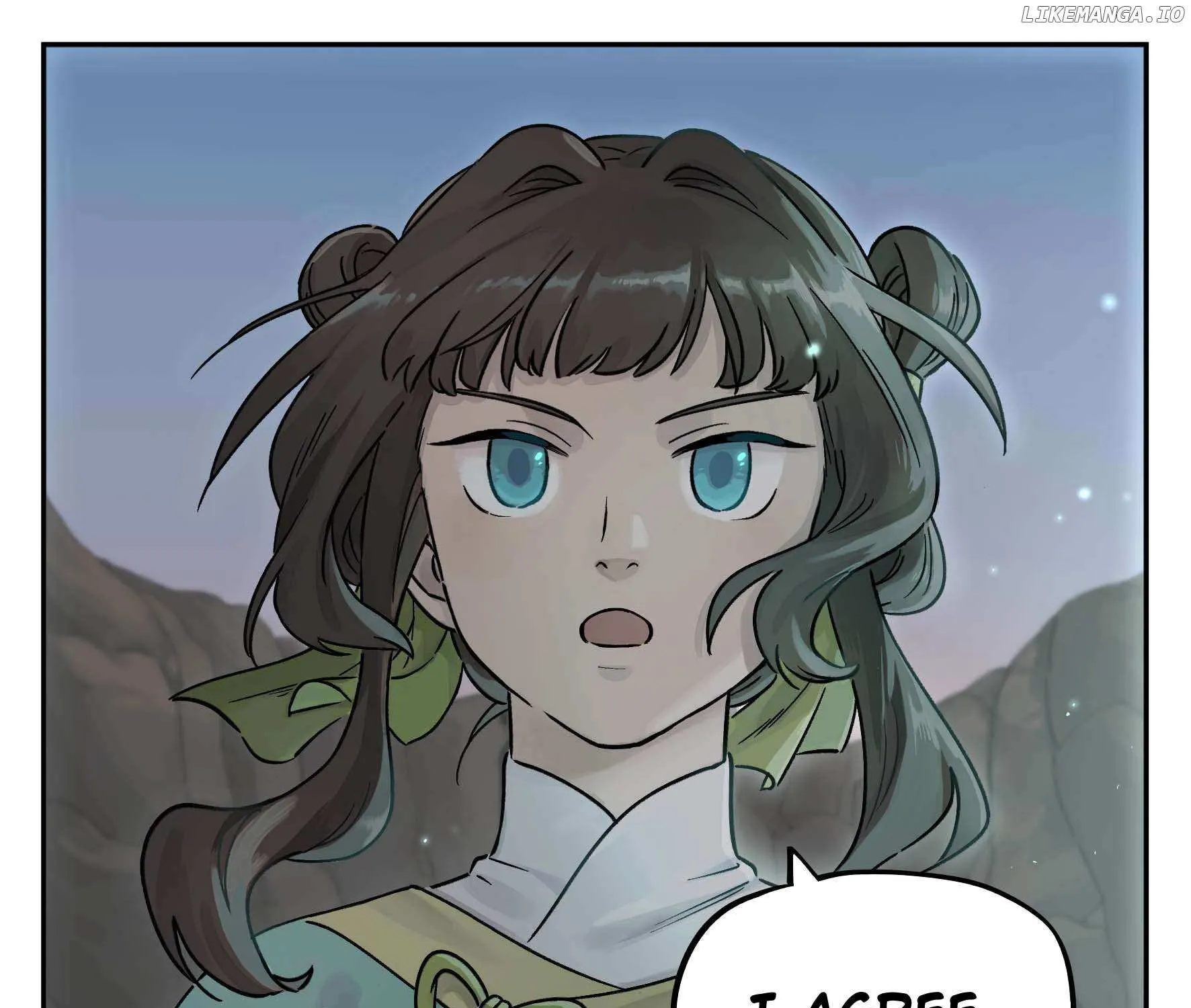 Read Lanxi Town chapter 104 image 18 on Lezhin