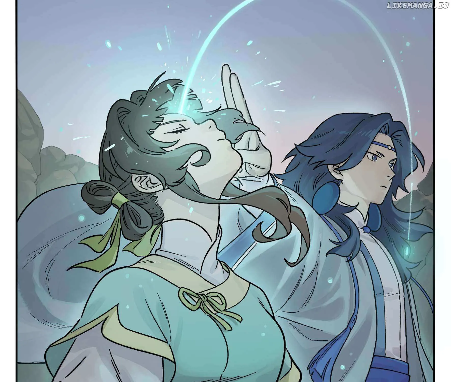 Read Lanxi Town chapter 104 image 20 on Lezhin