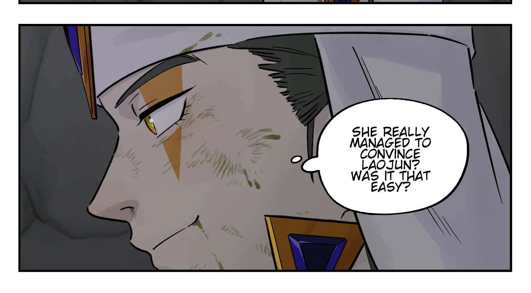 Read Lanxi Town chapter 104 image 3 on Lezhin