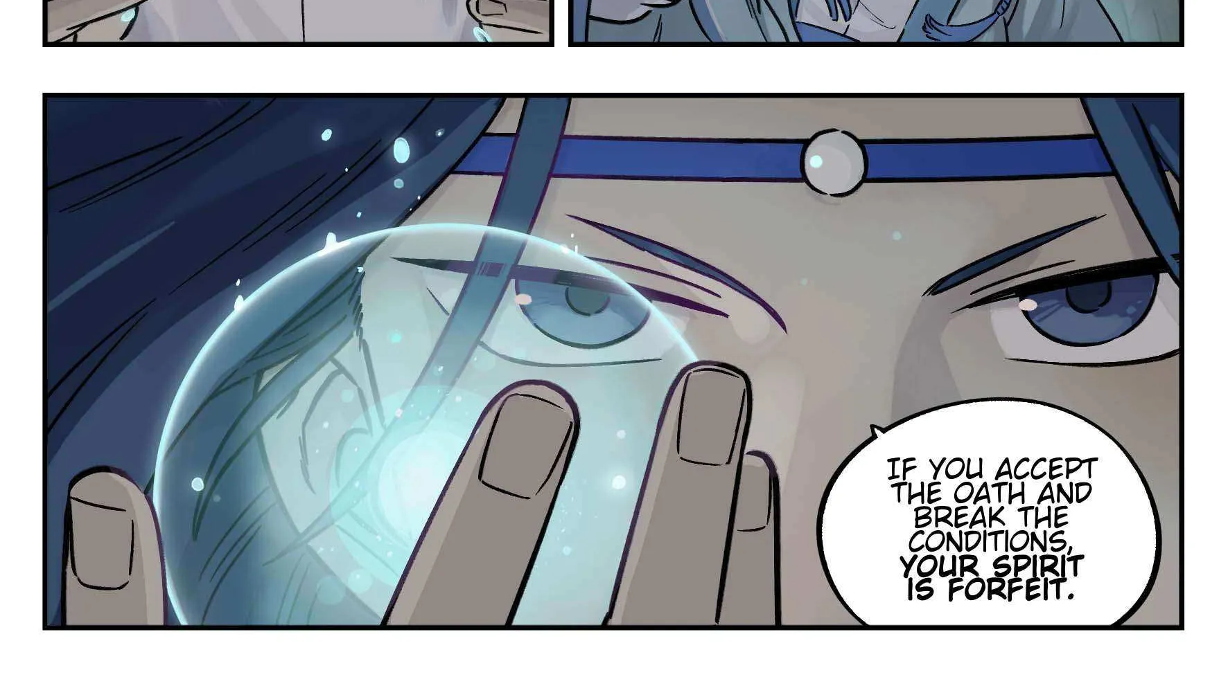 Read Lanxi Town chapter 104 image 5 on Lezhin