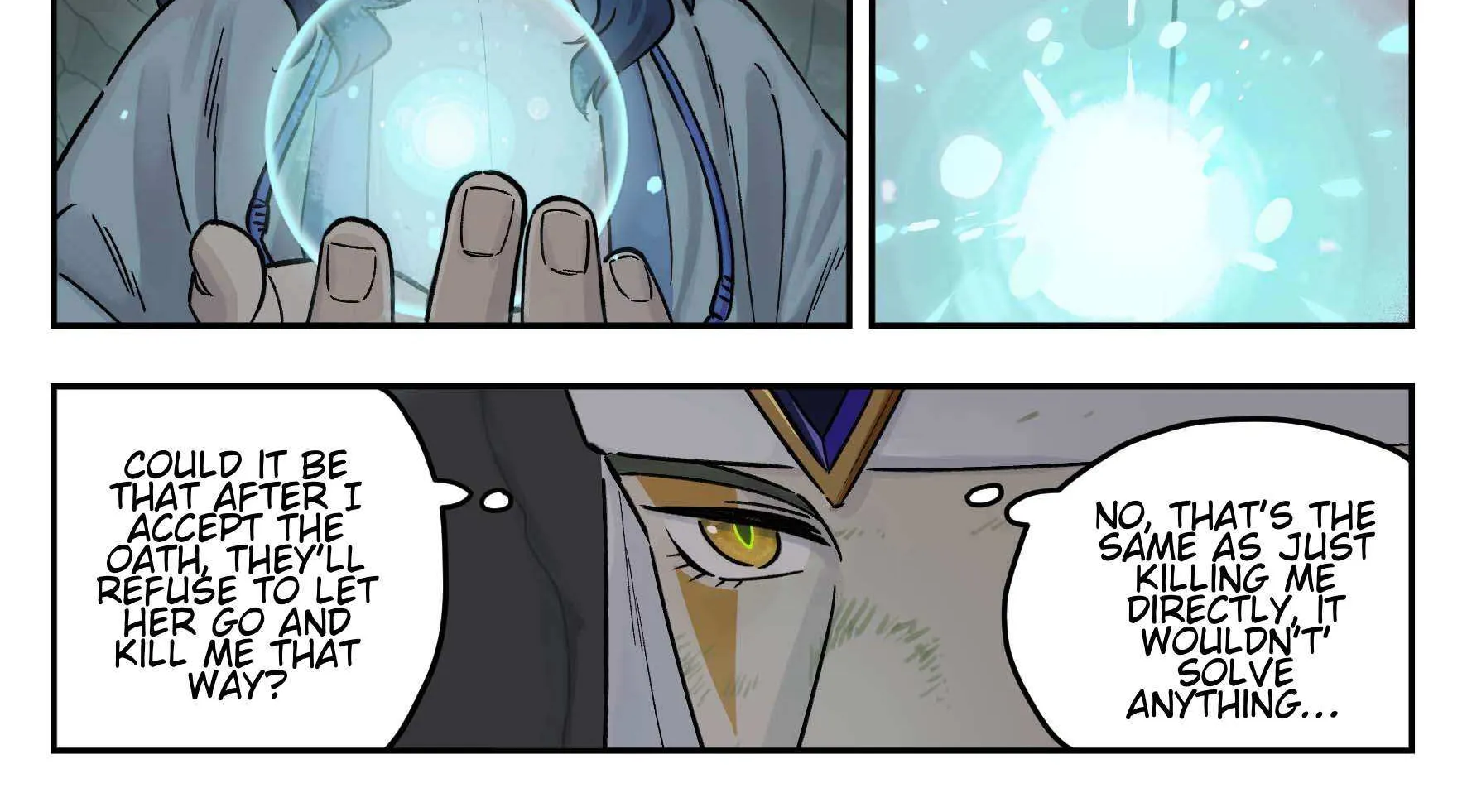 Read Lanxi Town chapter 104 image 7 on Lezhin