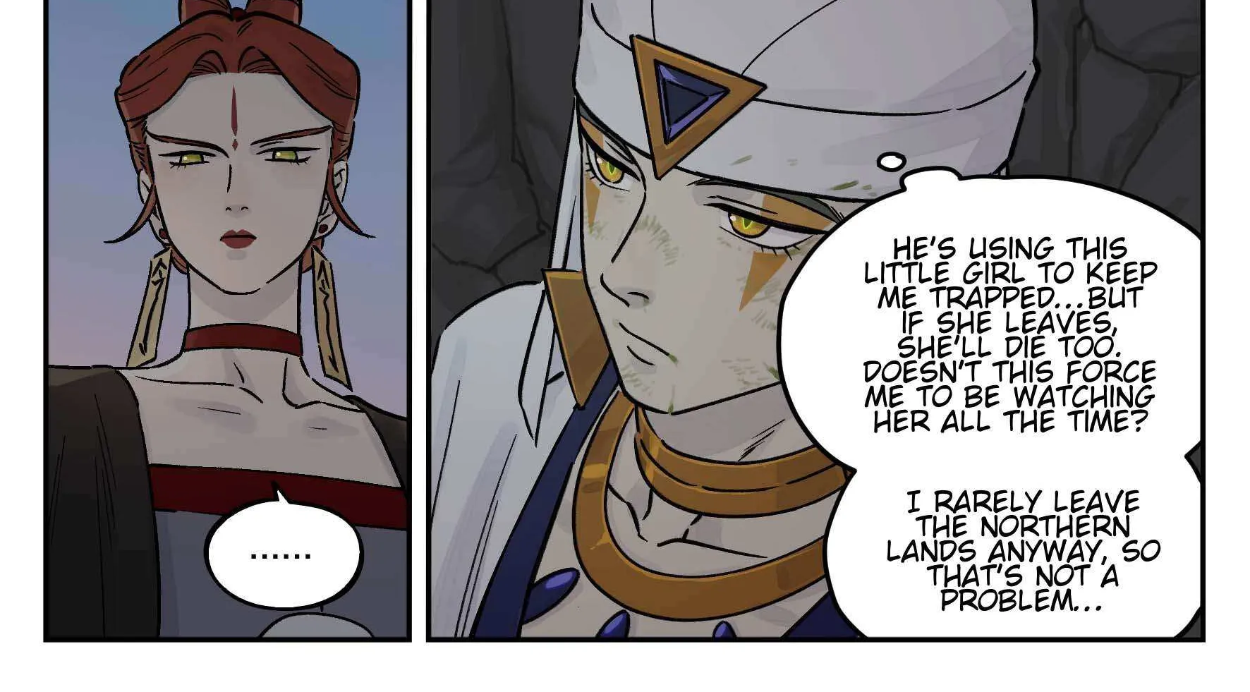 Read Lanxi Town chapter 104 image 9 on Lezhin