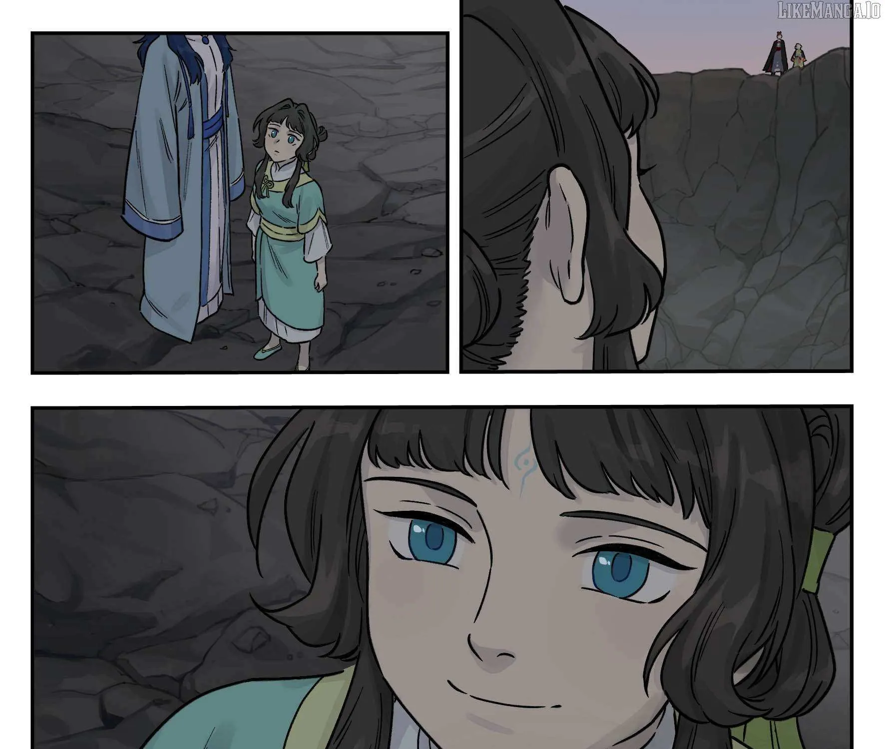 Read Lanxi Town chapter 105 image 10 on Lezhin