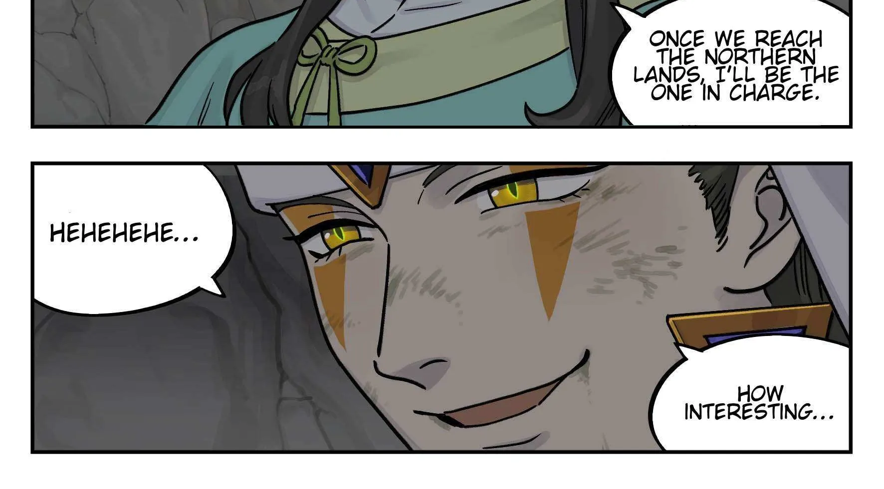 Read Lanxi Town chapter 105 image 15 on Lezhin