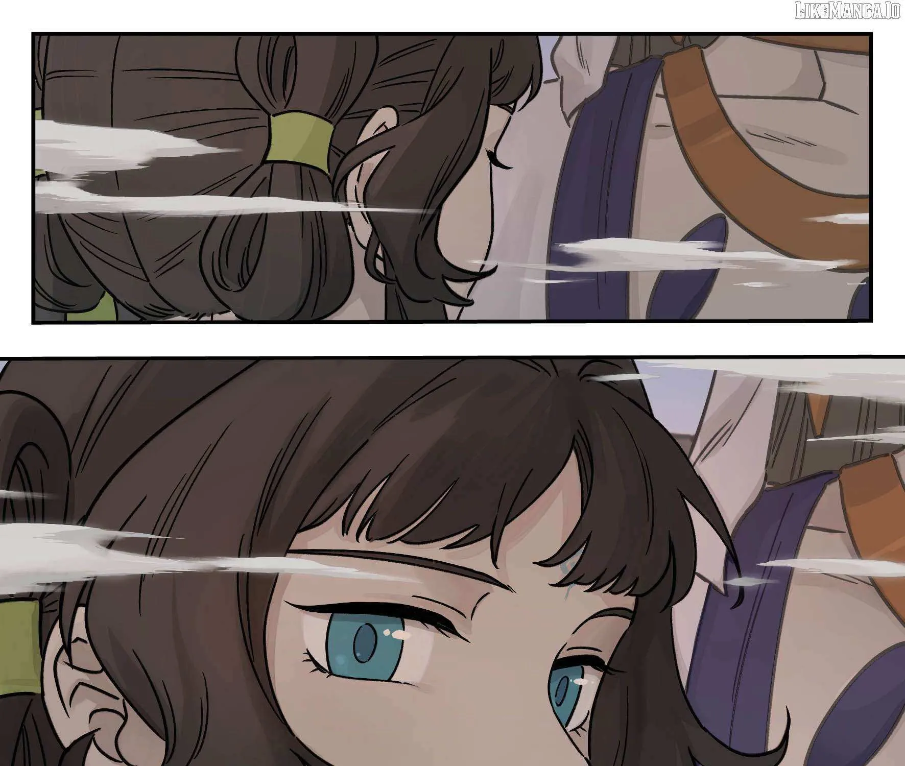 Read Lanxi Town chapter 105 image 18 on Lezhin