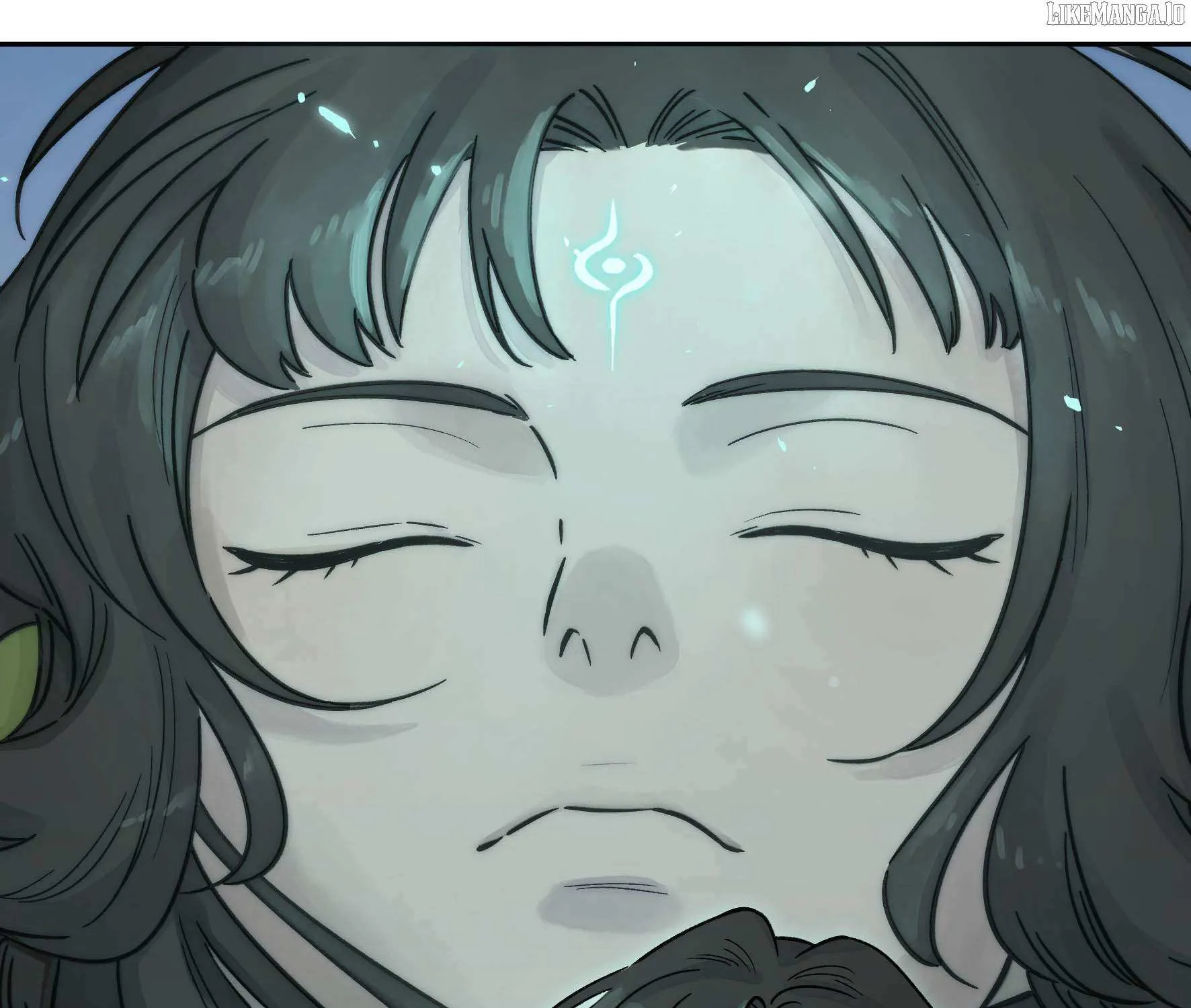 Read Lanxi Town chapter 105 image 2 on Lezhin