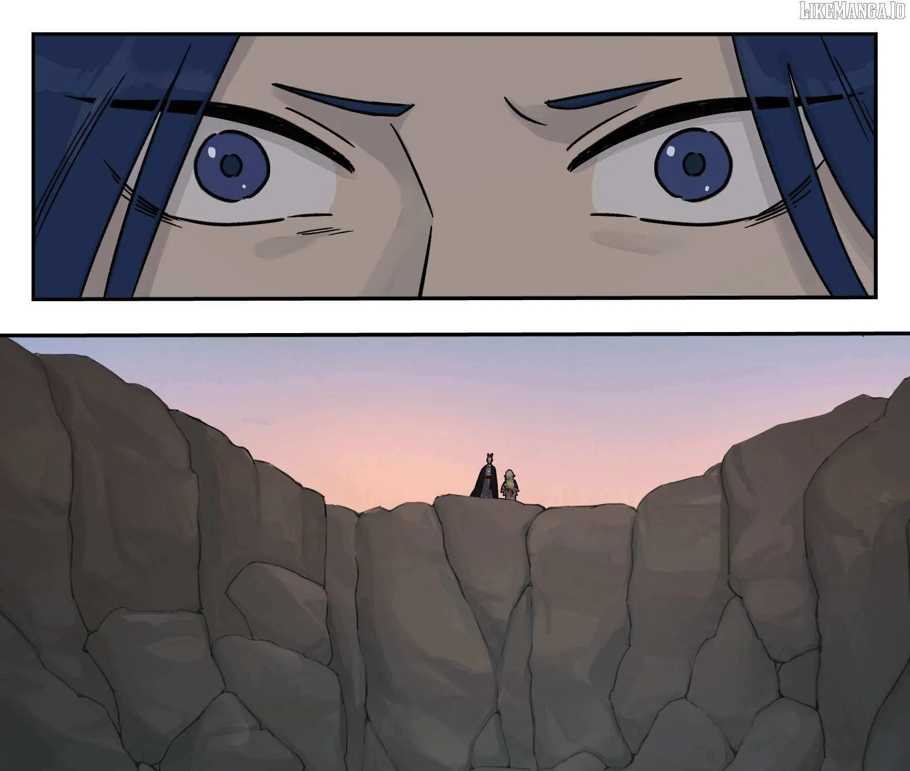 Read Lanxi Town chapter 105 image 20 on Lezhin