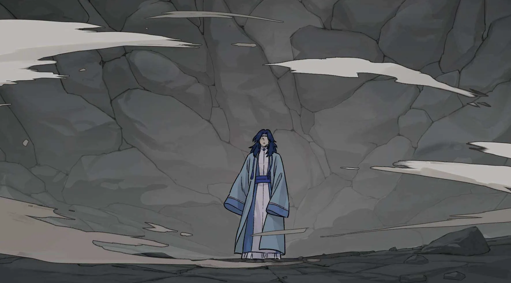 Read Lanxi Town chapter 105 image 21 on Lezhin