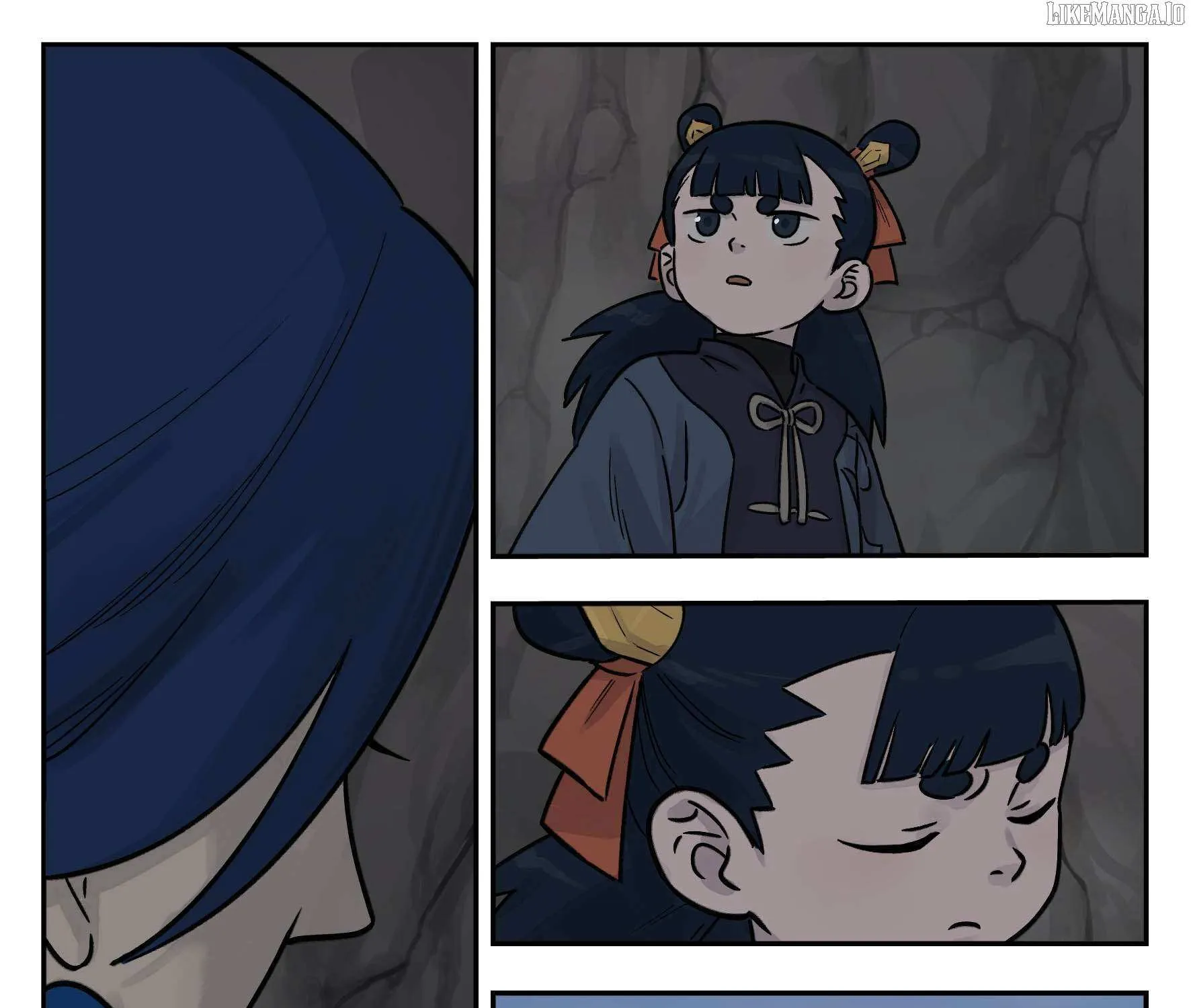 Read Lanxi Town chapter 105 image 22 on Lezhin